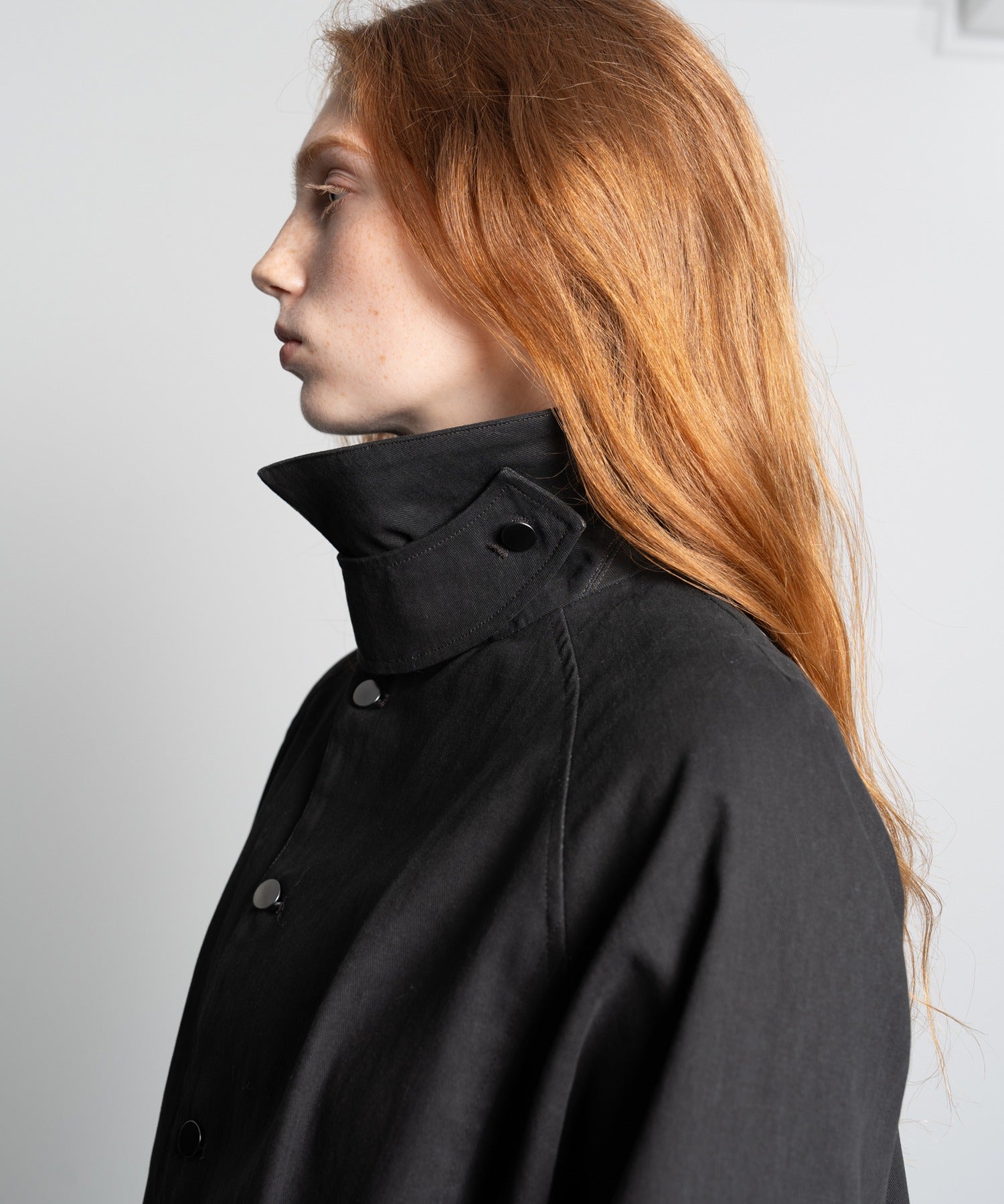 Cropped Cargo Jacket