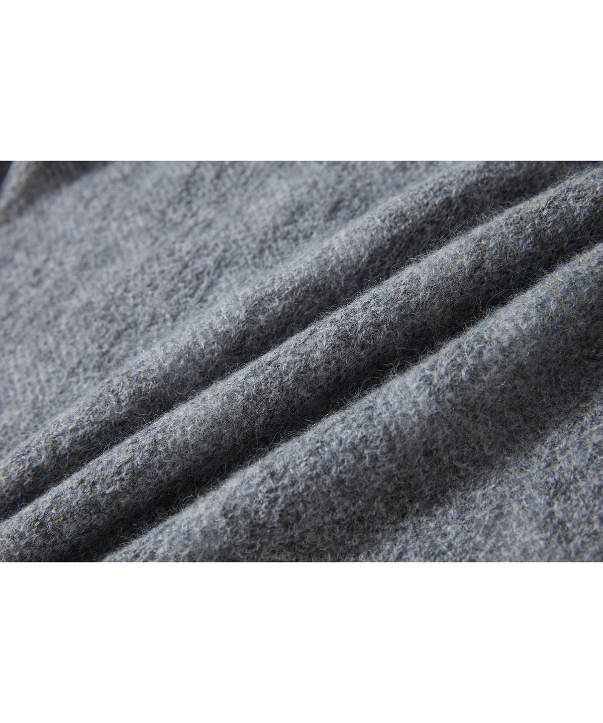 「9月下旬出荷予定」Sheer Jacquard Wool Silk Knit Top