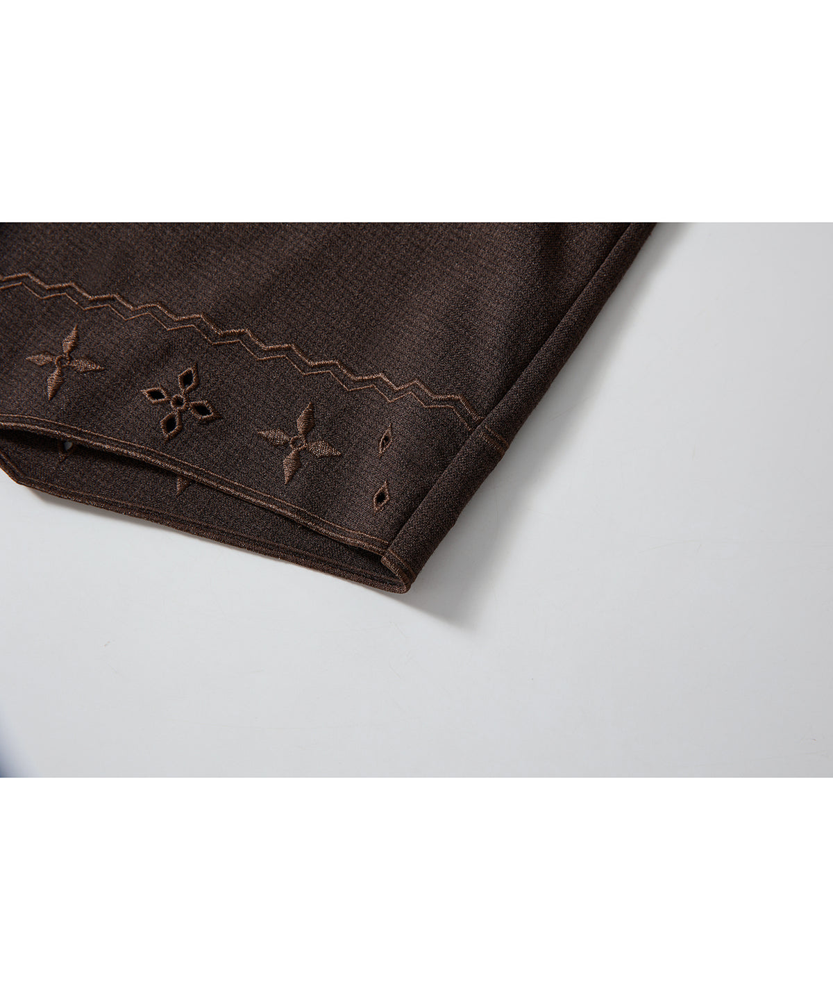 「9月下旬出荷予定」Vintage Embroidered Oversized Jacket