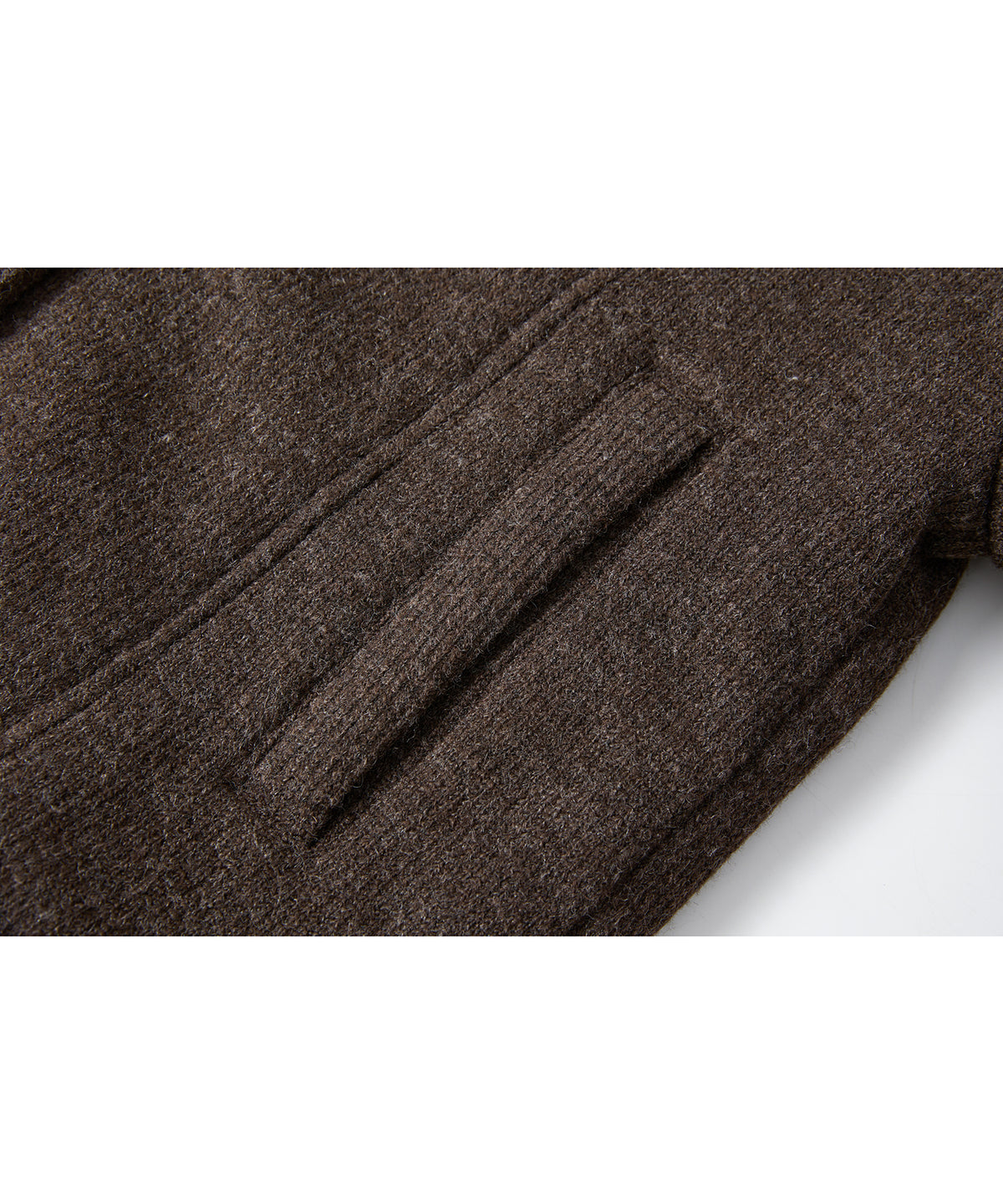 「10月下旬出荷予定」Oversized Cape Short Coat