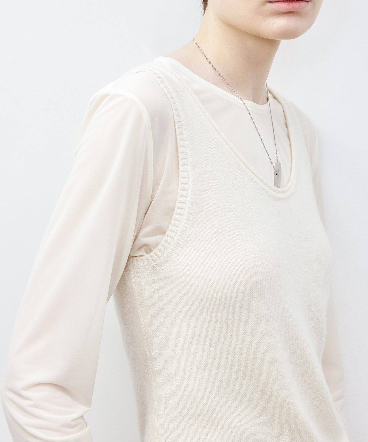 Soft Knit Tank Top