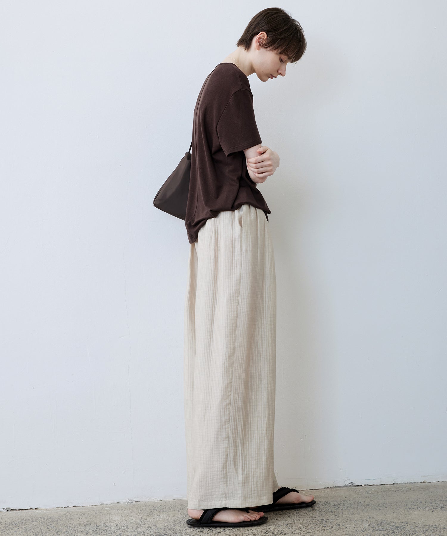 Washer Wide Pants