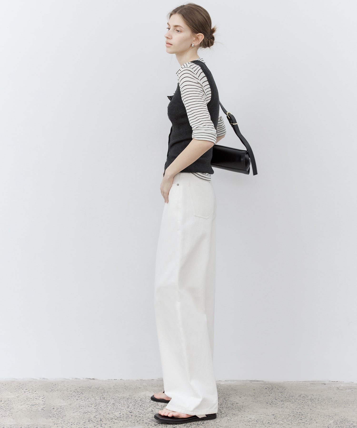 Classic Straight-Leg Jeans