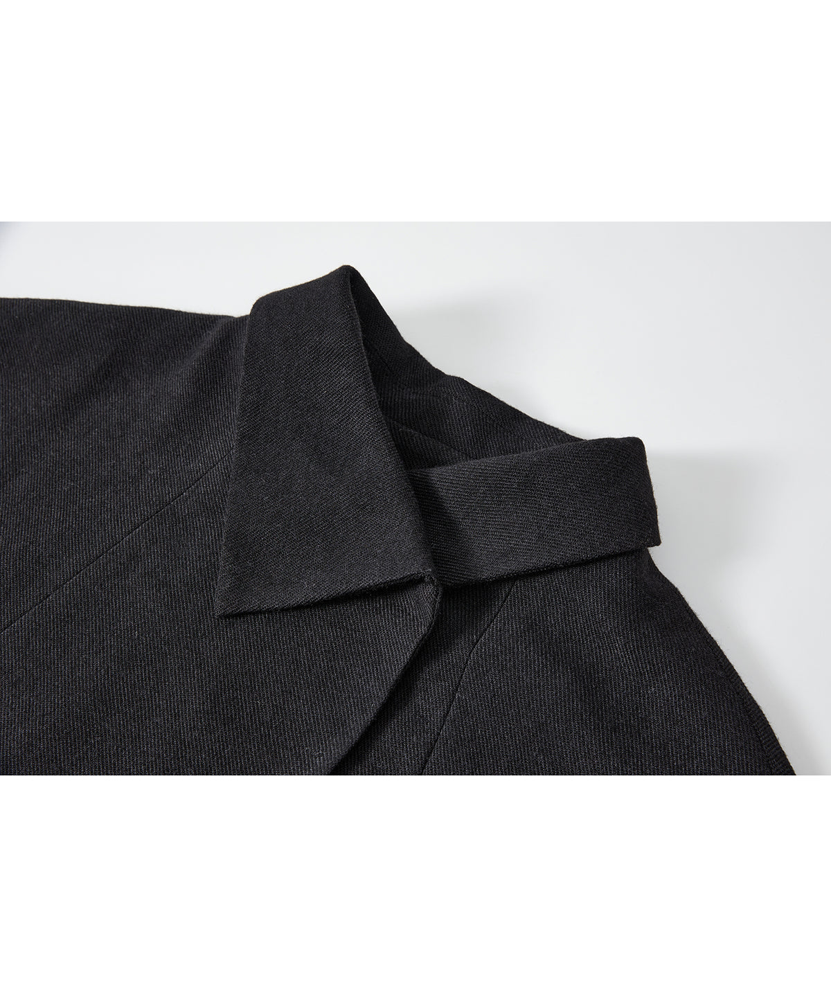 「10月下旬出荷予定」Oversized Cape Short Coat