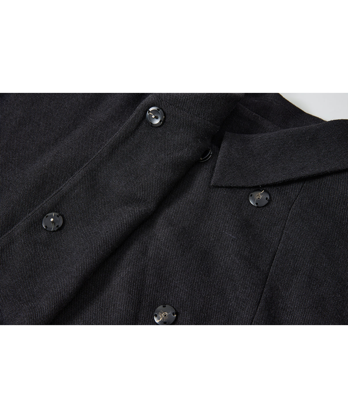 「10月下旬出荷予定」Oversized Cape Short Coat