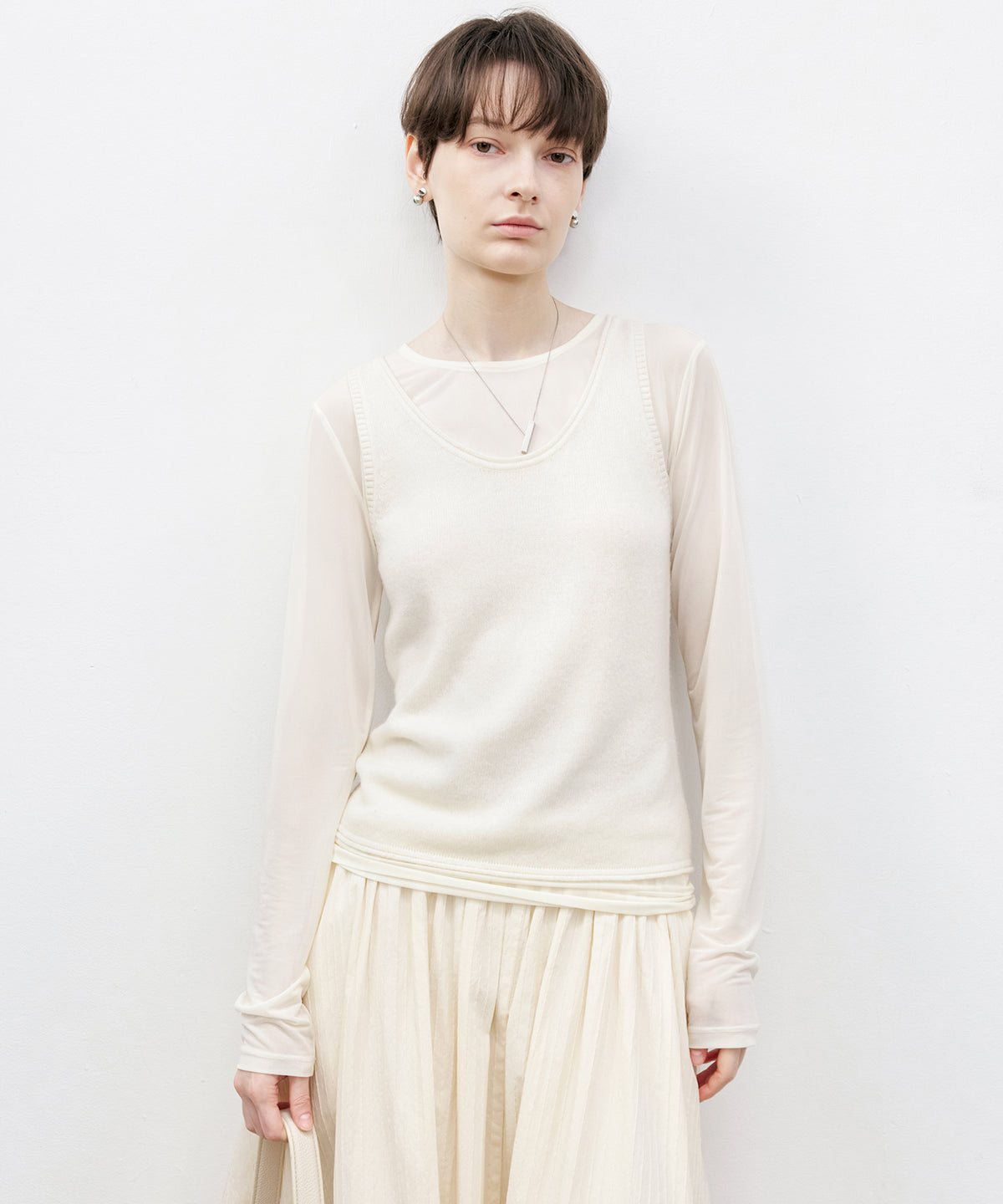Soft Knit Tank Top