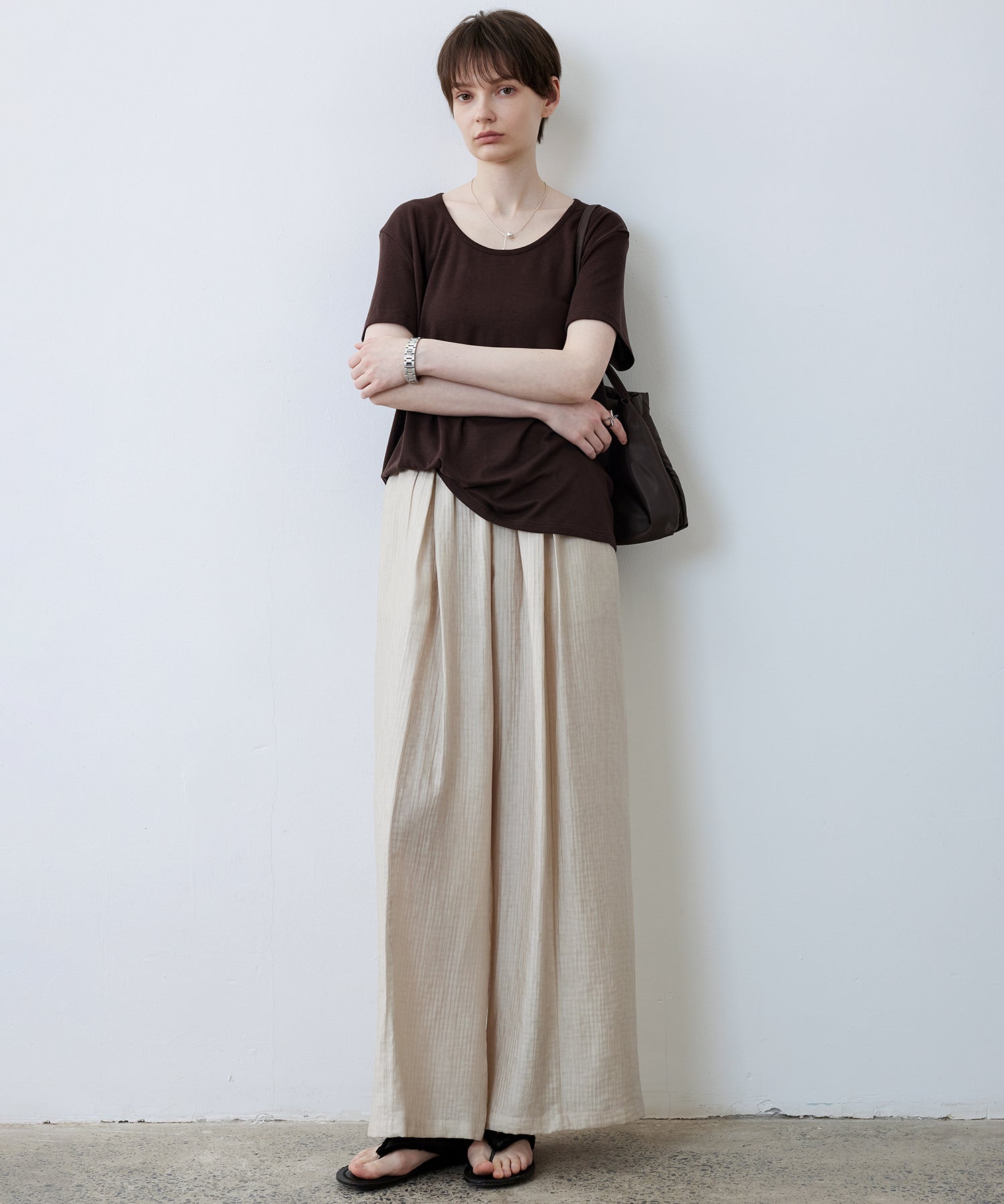Washer Wide Pants