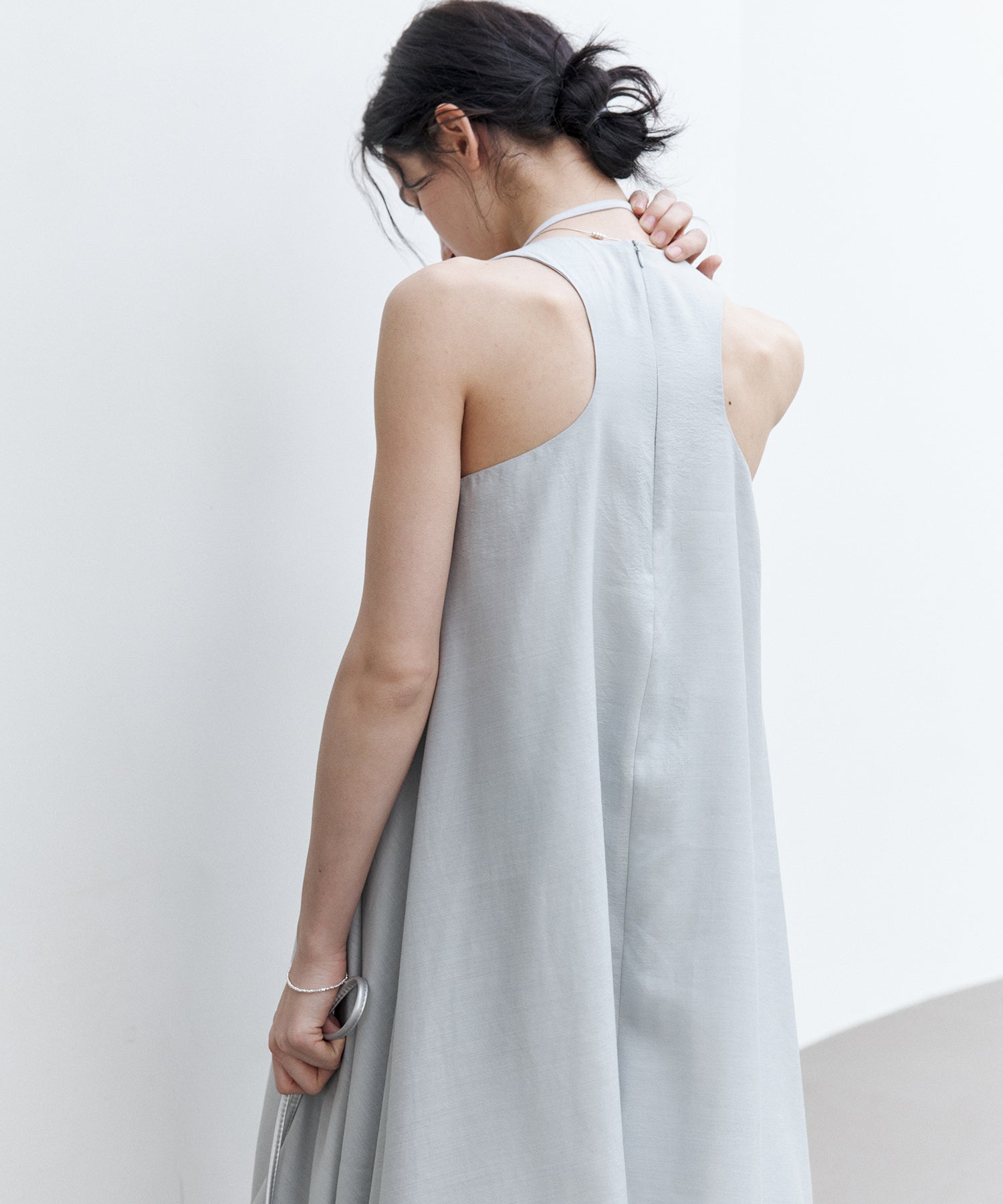 Balloon Layered Dress