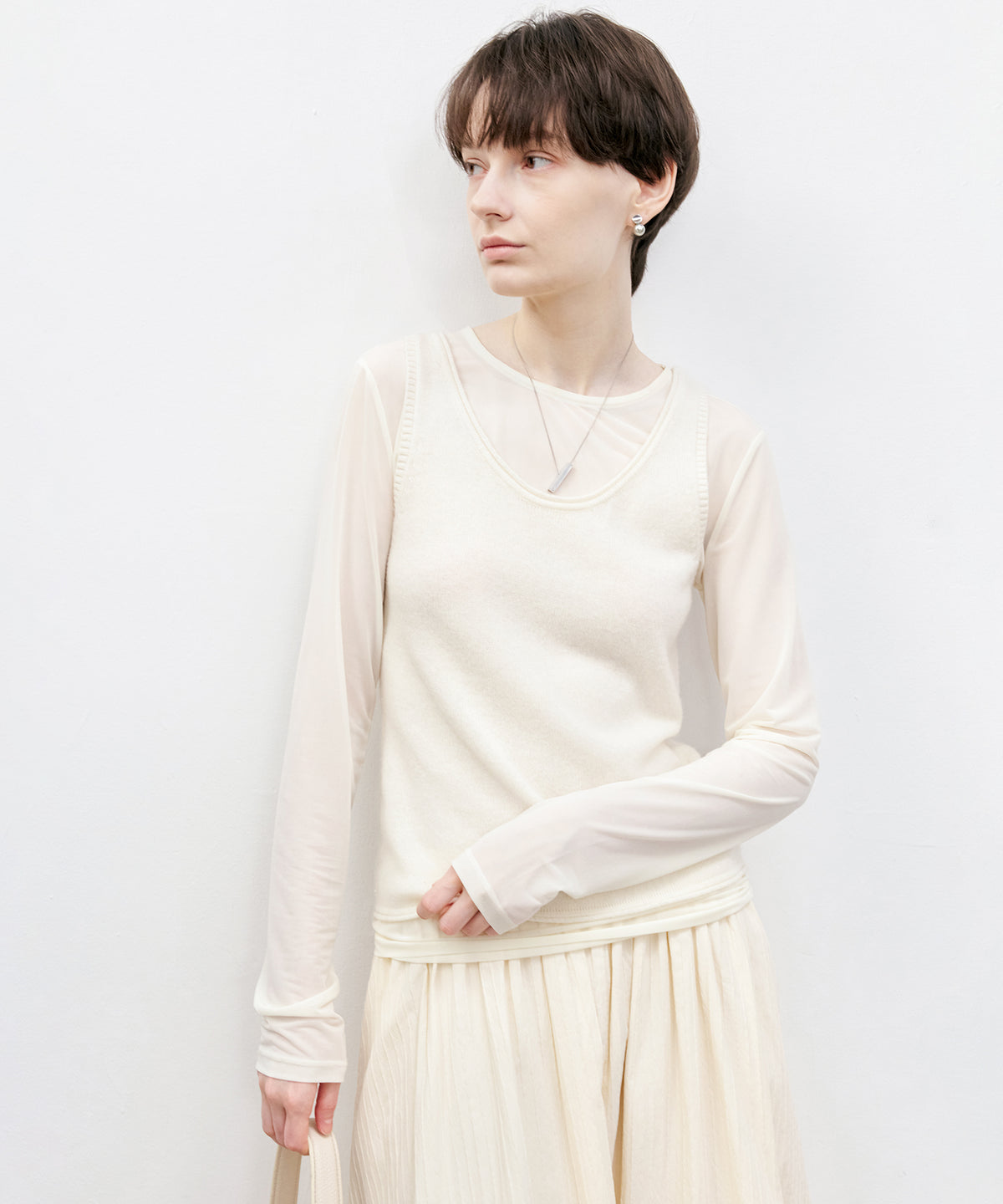 Soft Knit Tank Top