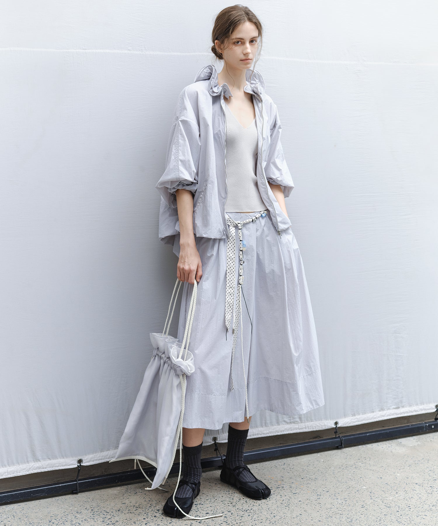 UPF50+ A-line Flare Wide Pants