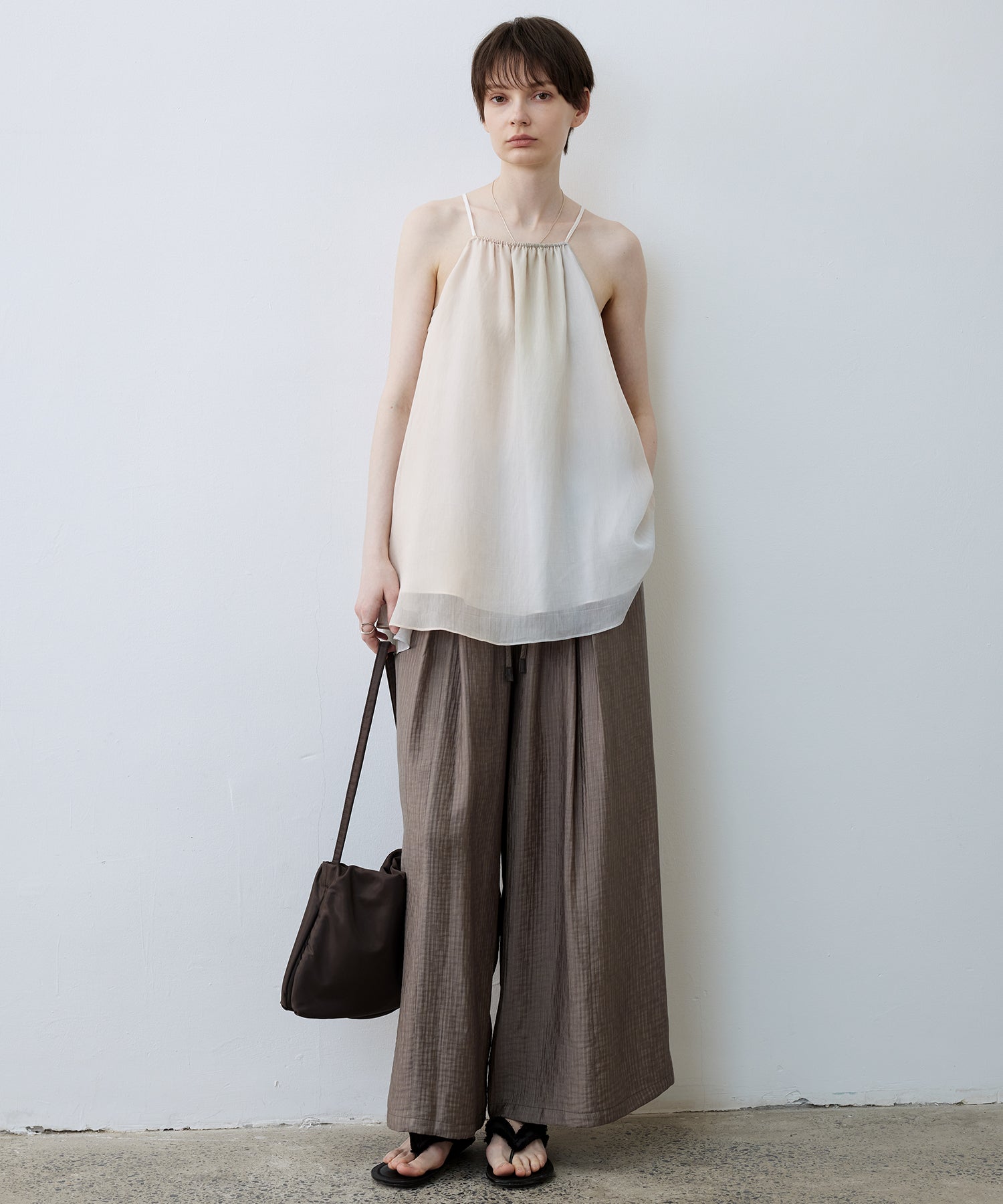 Washer Wide Pants