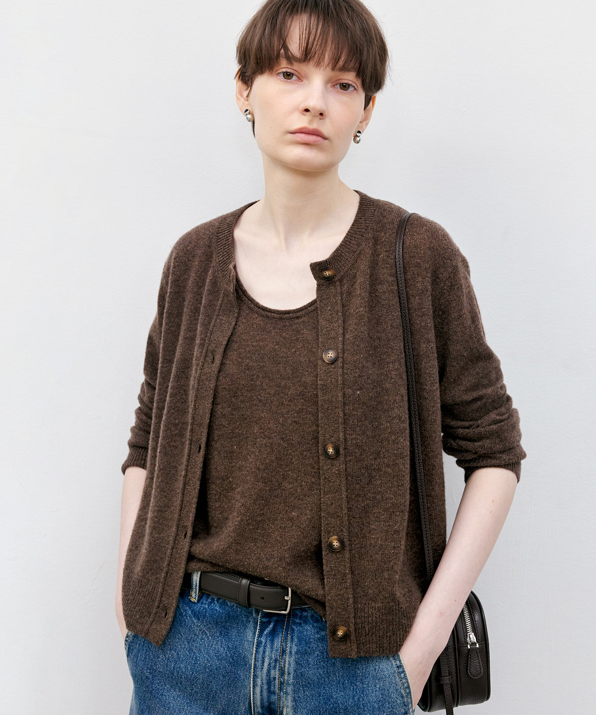 Soft Knit Tank Top