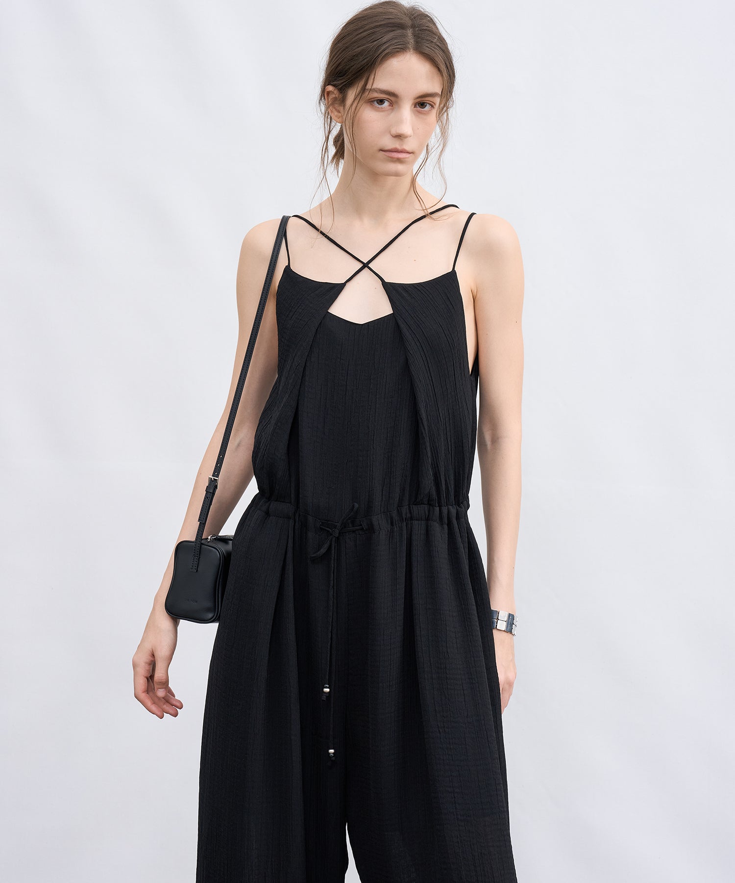Cross Neck All-in-One