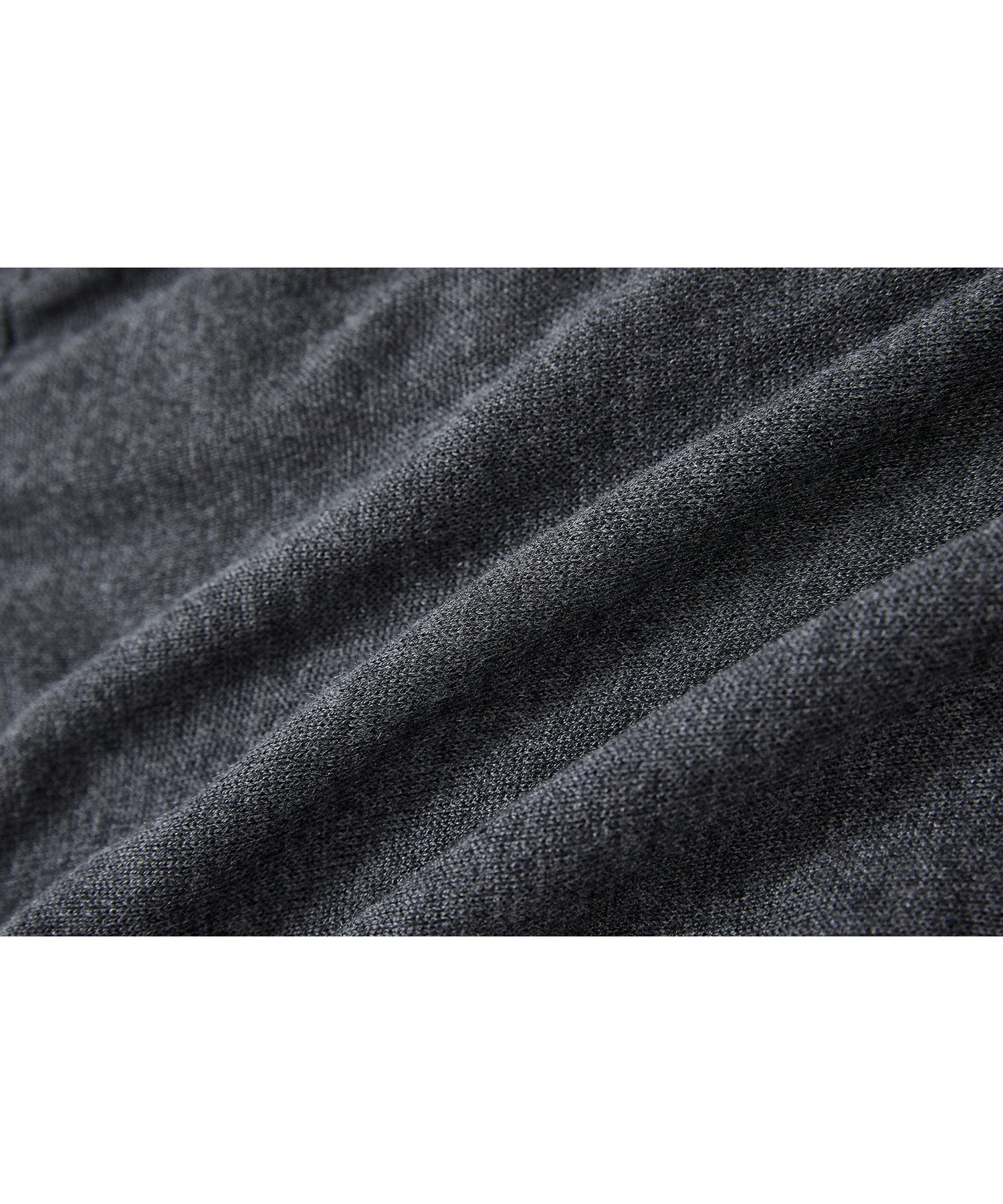 High Neck Lightweight Knit Cardigan Sweater