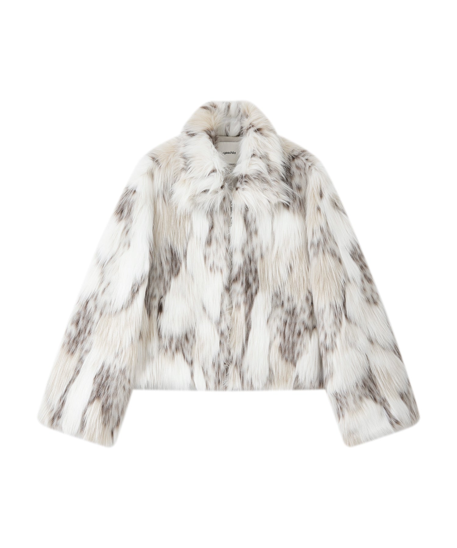 Faux Fur Short Jacket