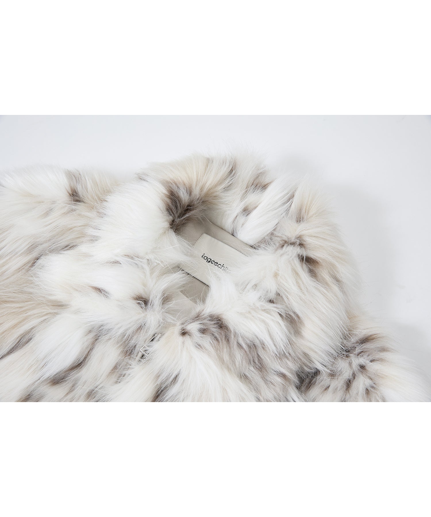 Faux Fur Short Jacket