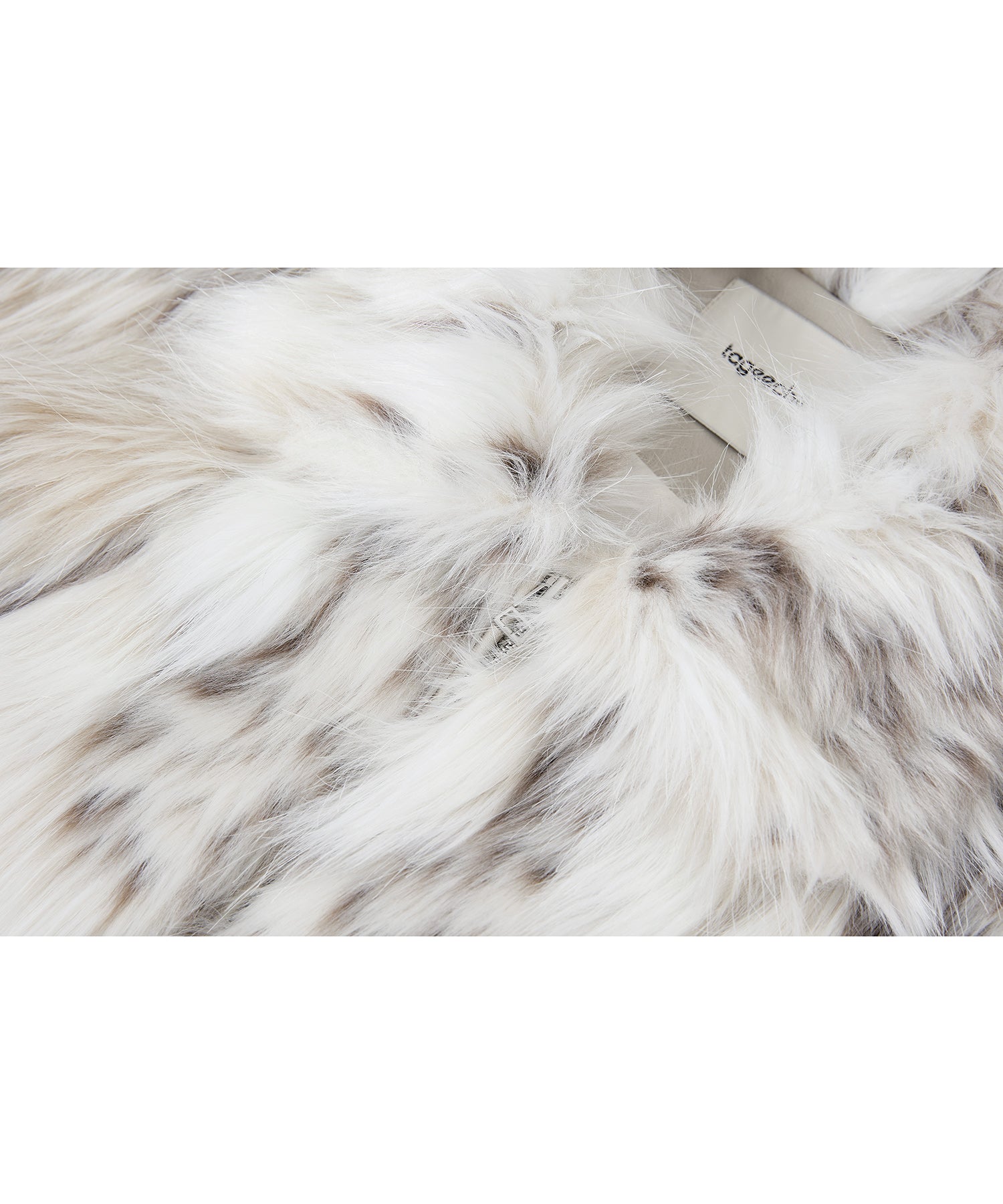 Faux Fur Short Jacket