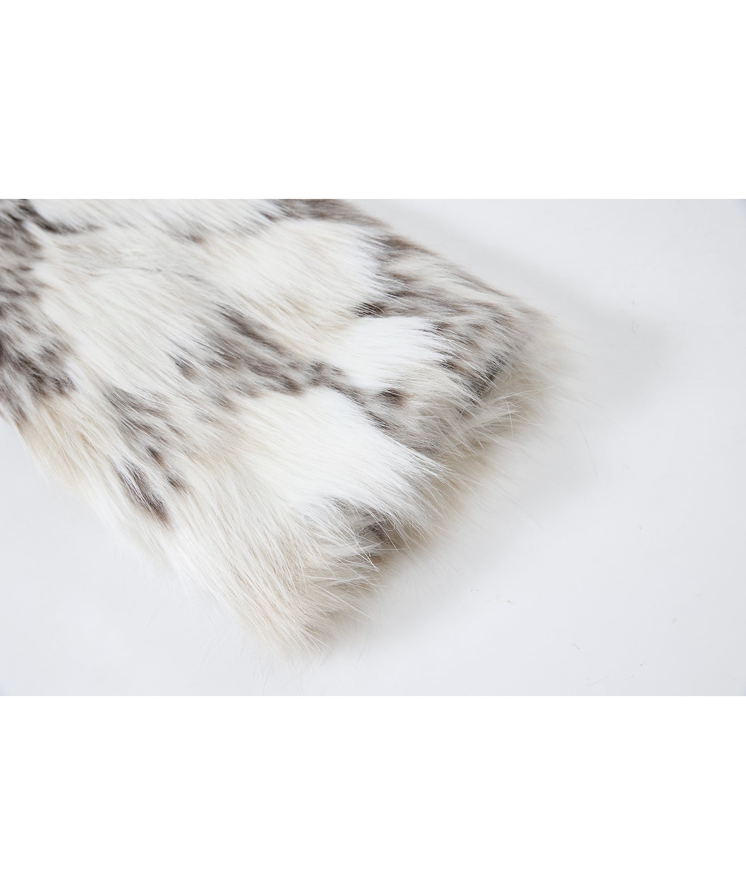 Faux Fur Short Jacket