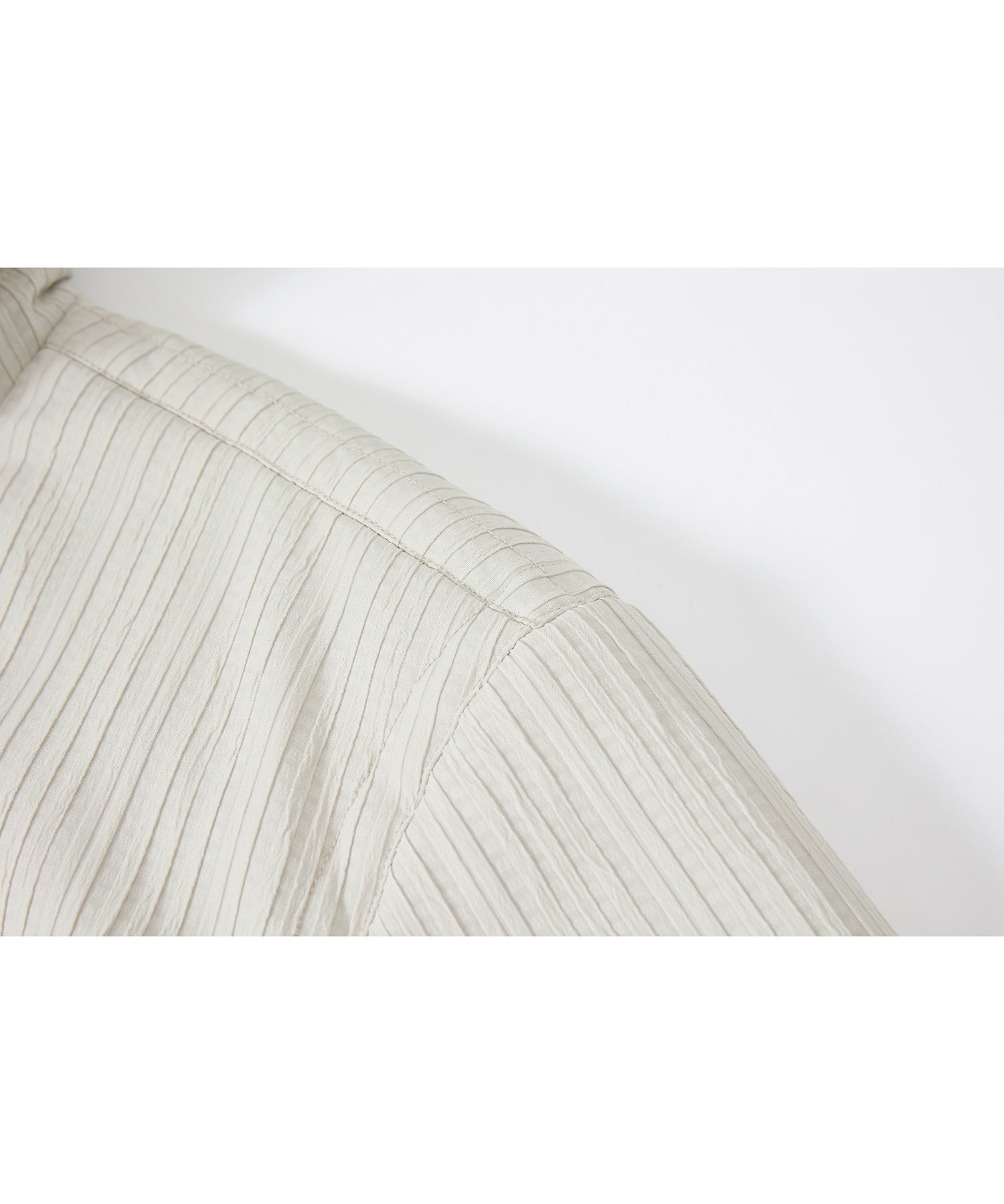 Stand Collar Oversized Long Cotton Coat