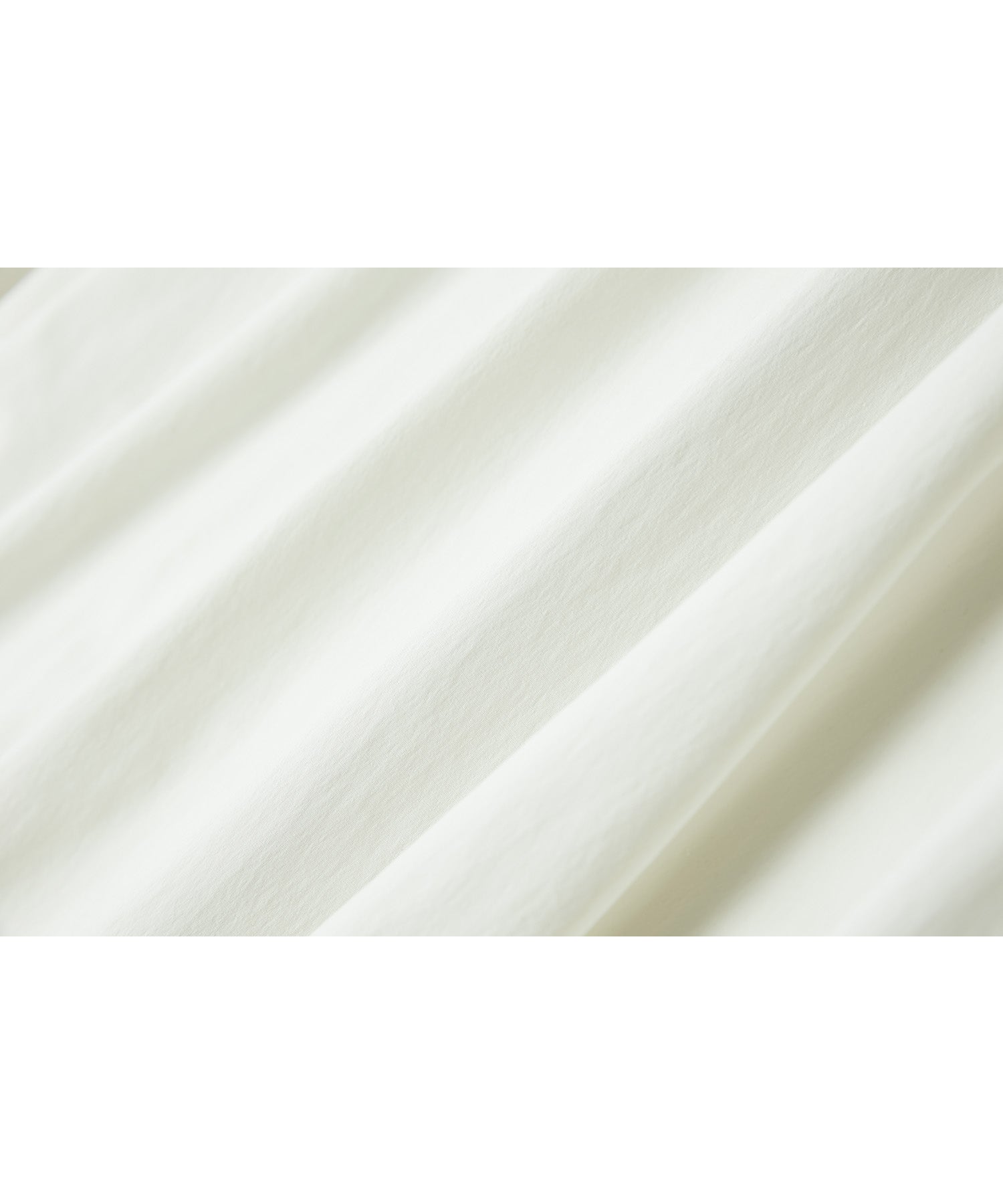 UV 보호 A-Line Drawstring Long Skirt