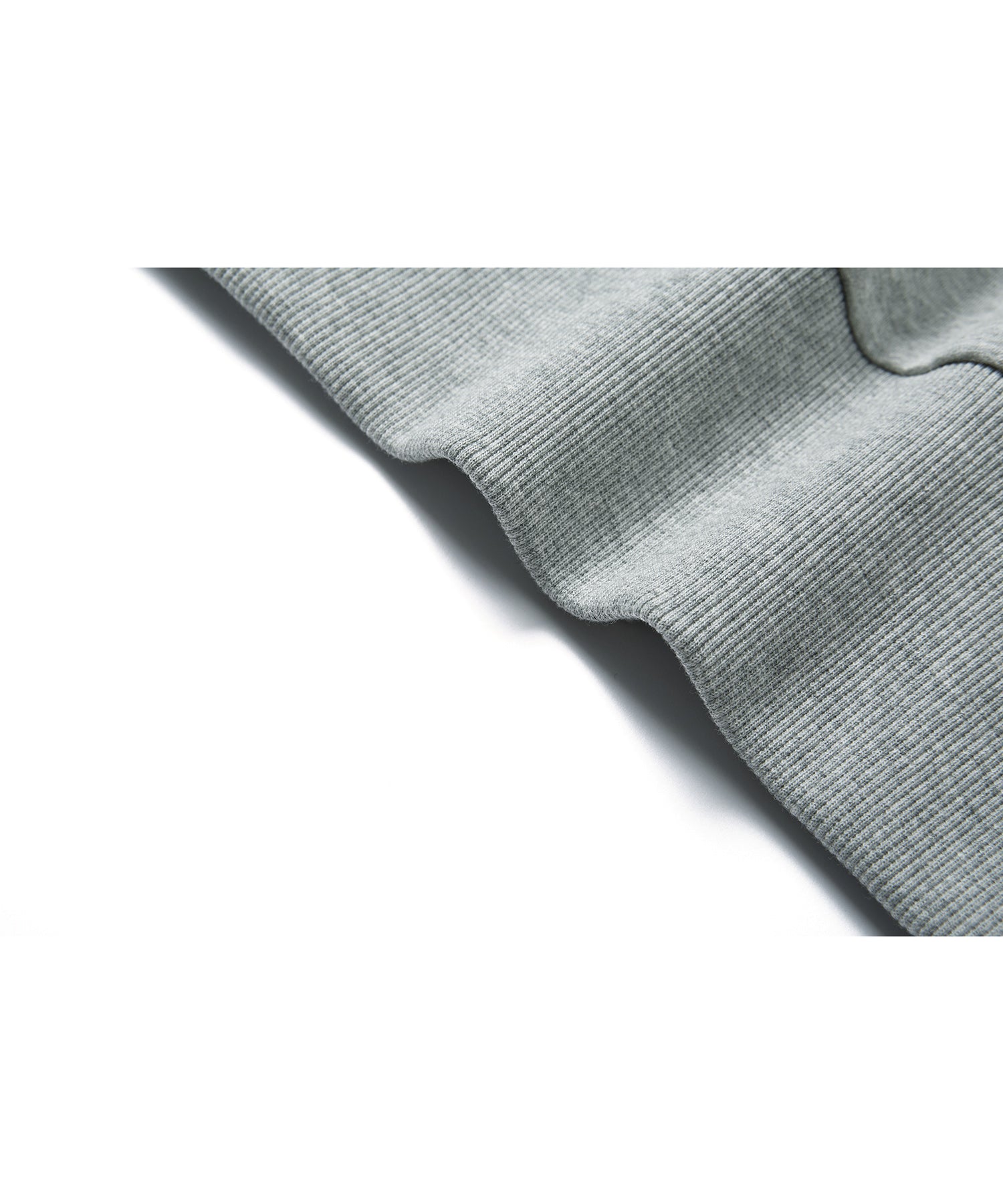 Adjustable Neck Shell Button Batwing Sleeve Lightweight Sweatshirt