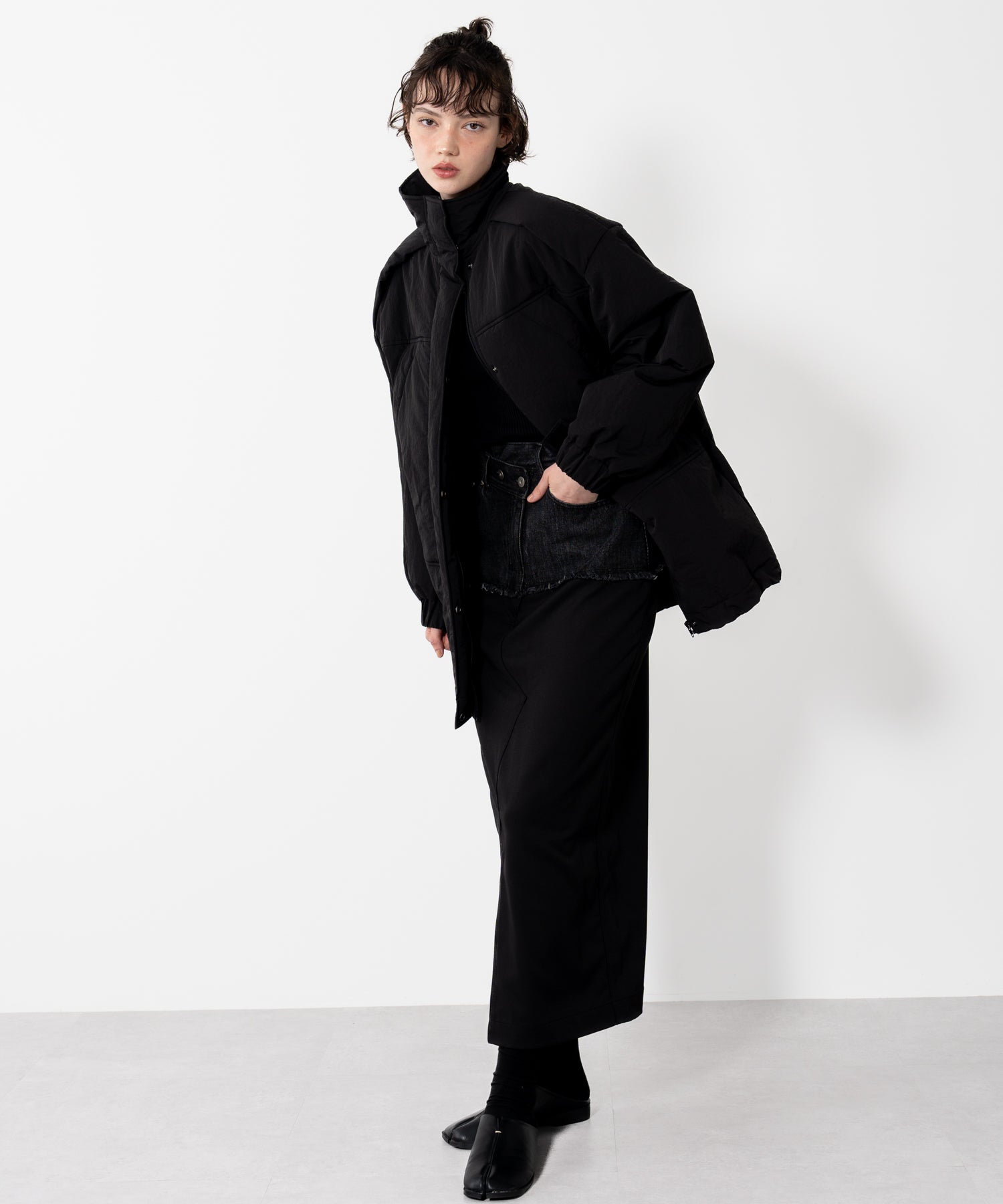 Wind Protection Anorak