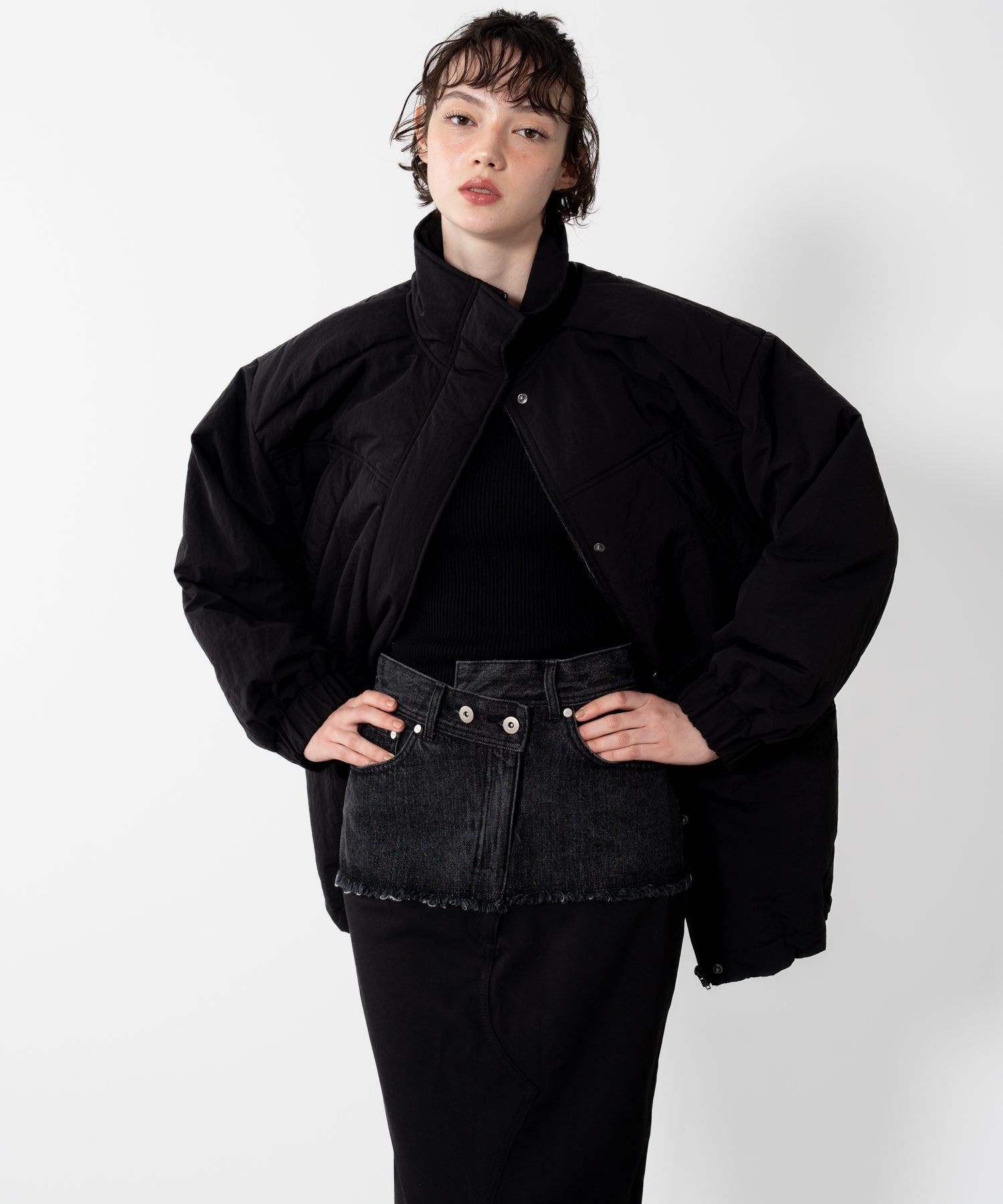 Wind Protection Anorak