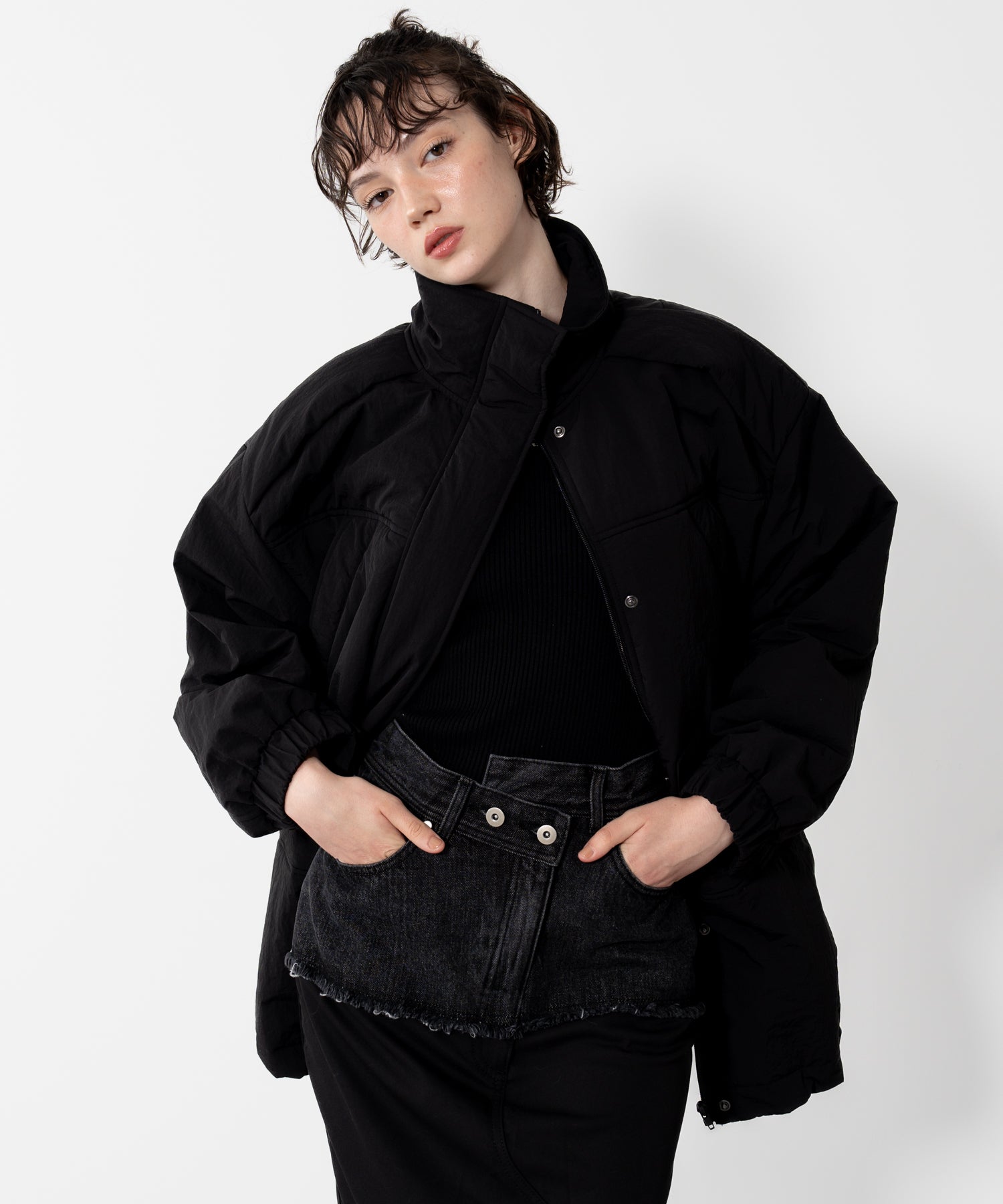 Wind Protection Anorak