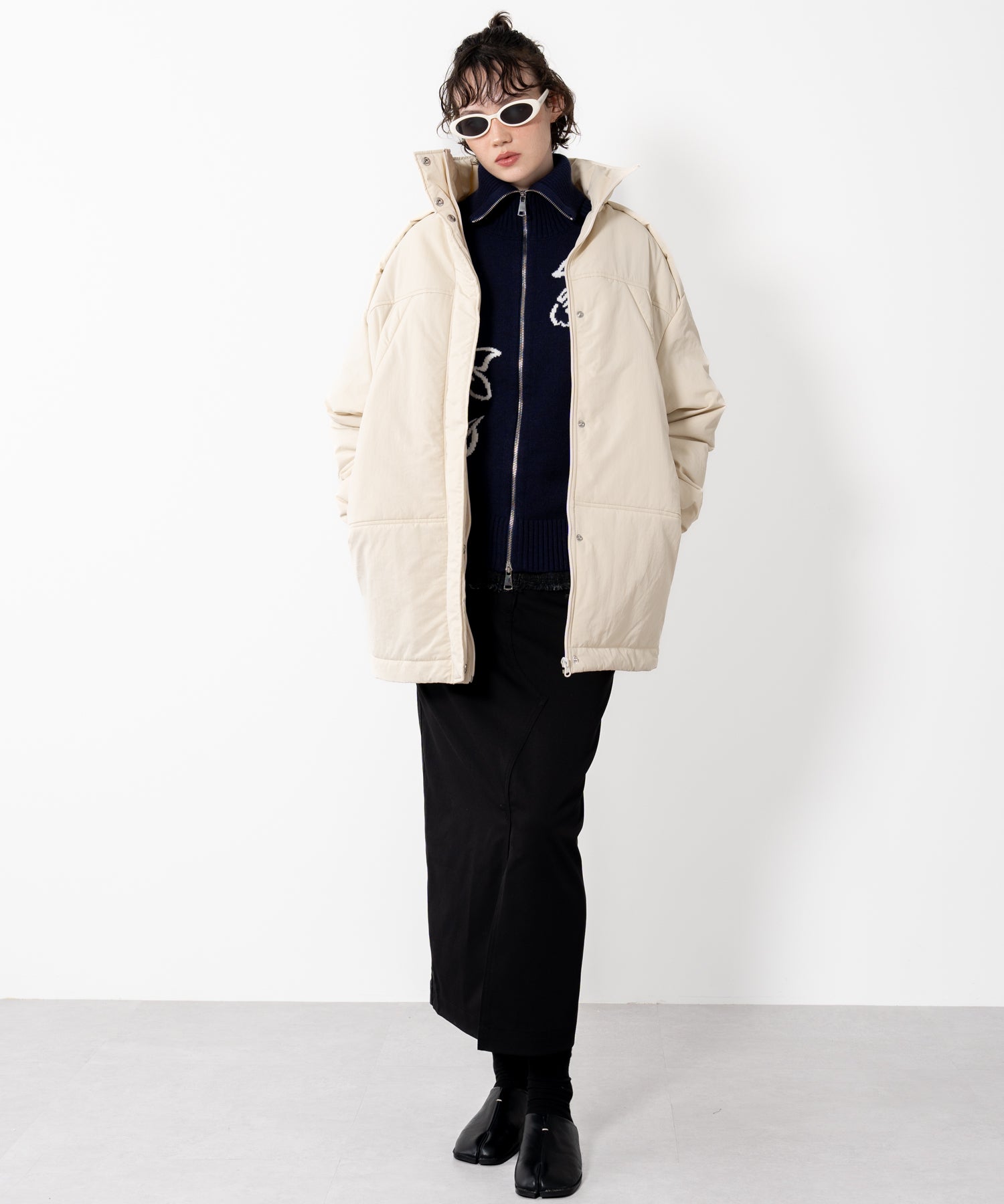 Wind Protection Anorak