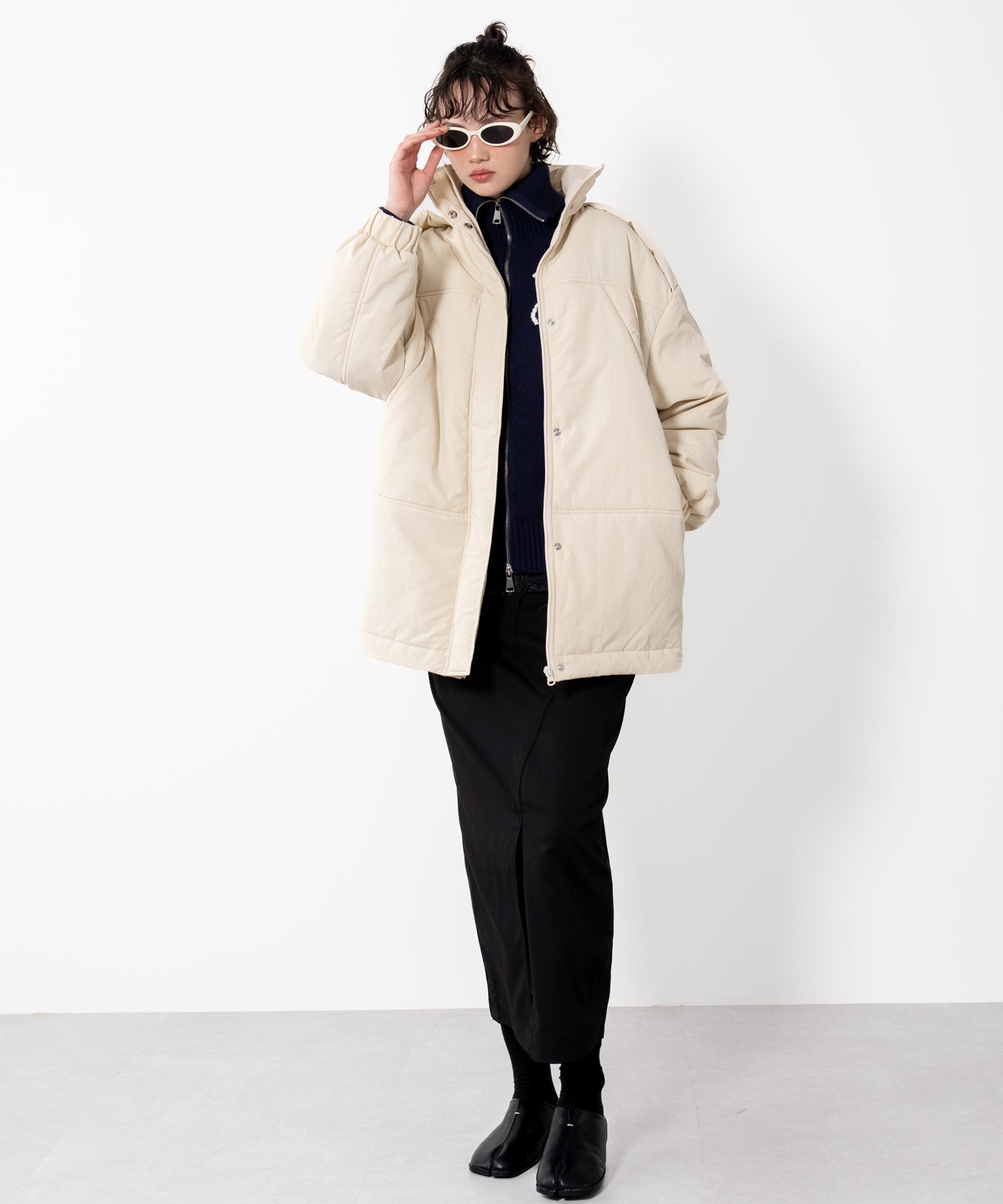 Wind Protection Anorak
