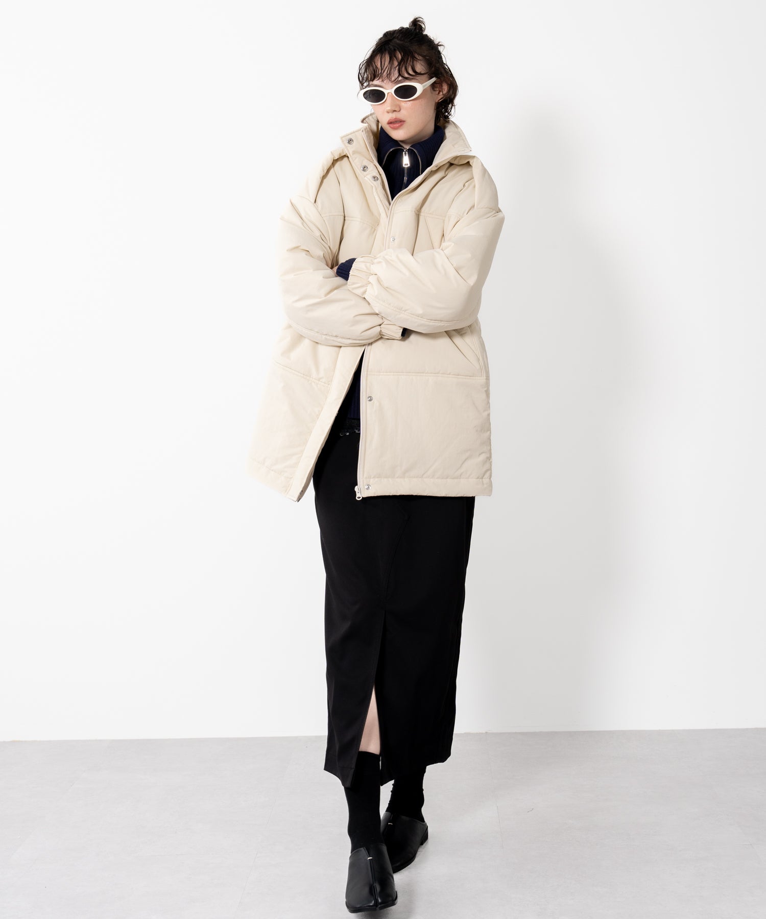Wind Protection Anorak