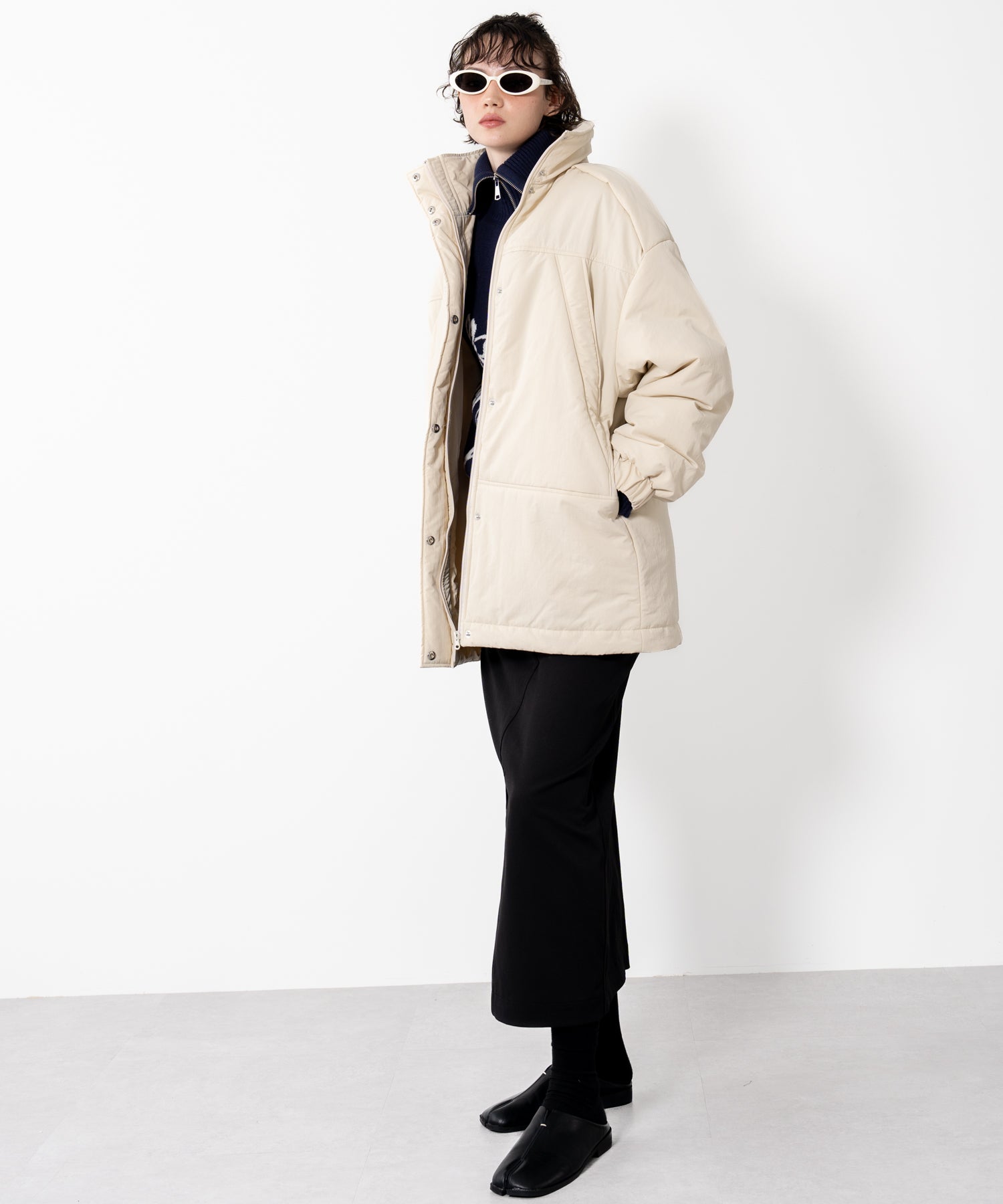 Wind Protection Anorak