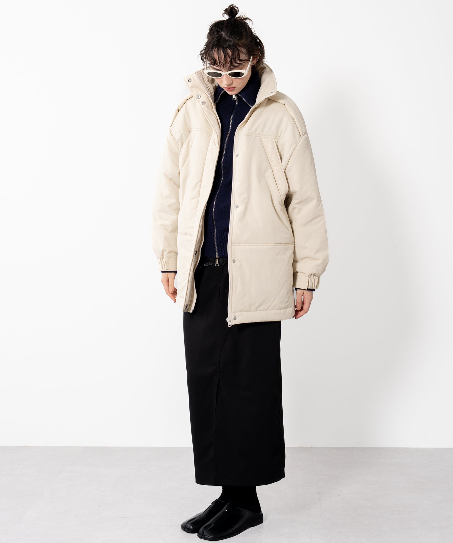 Wind Protection Anorak