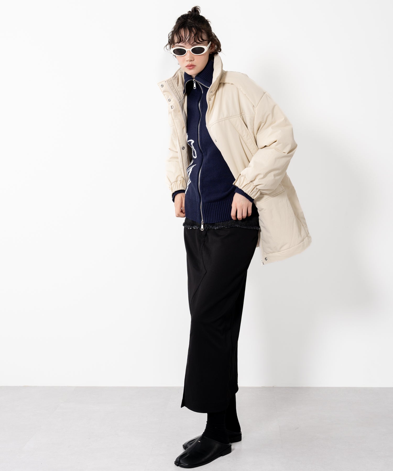 Wind Protection Anorak