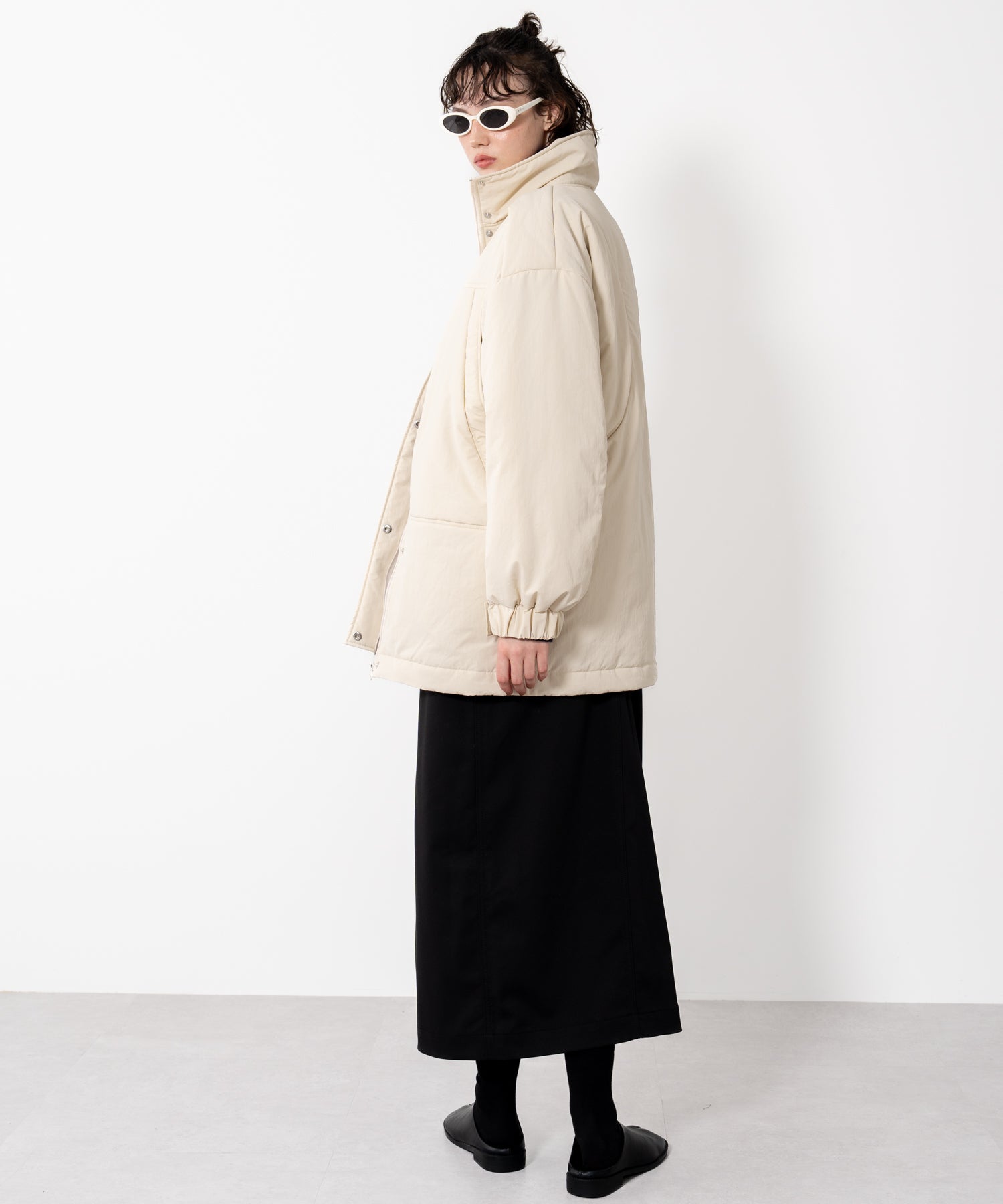 Wind Protection Anorak