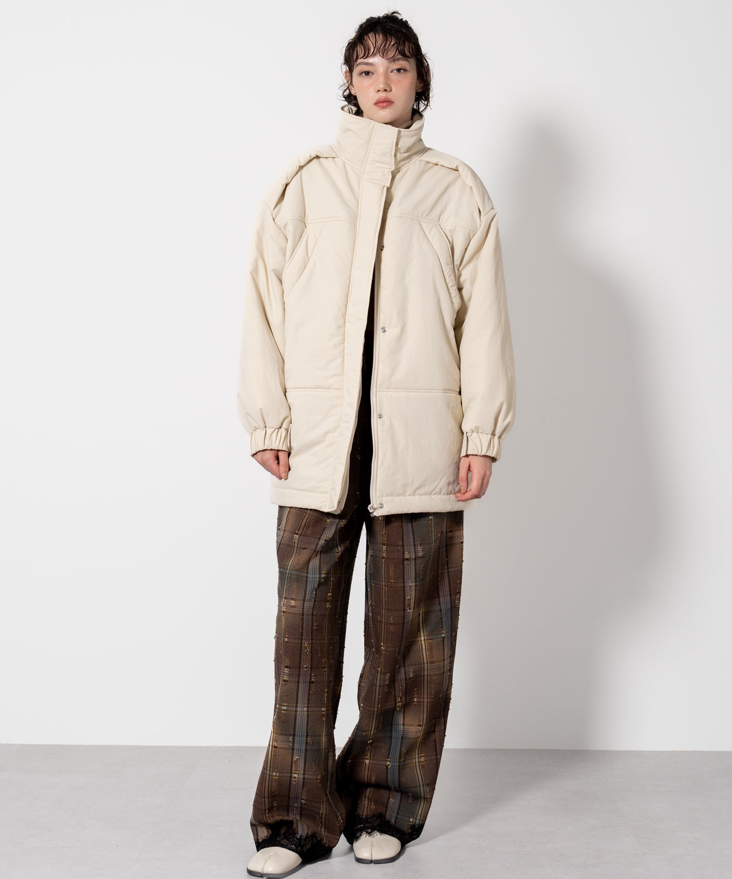 Wind Protection Anorak