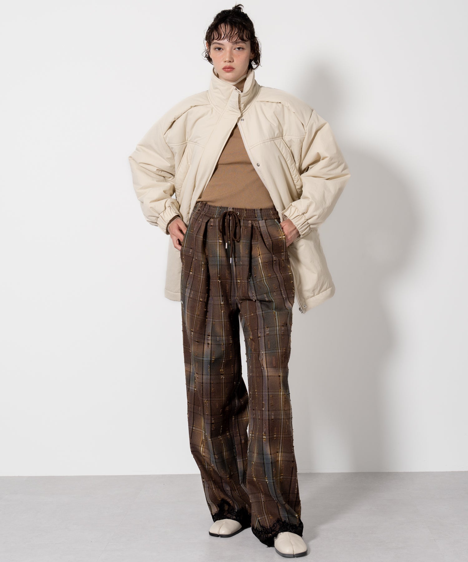 Wind Protection Anorak
