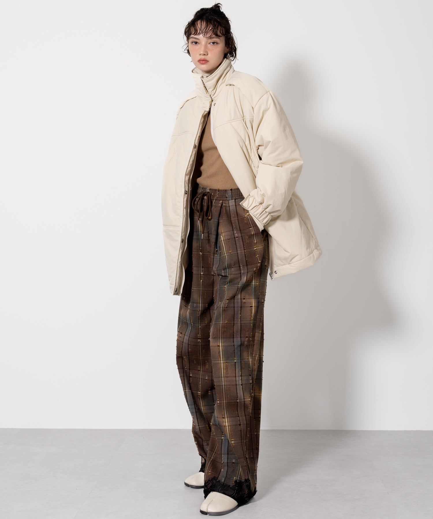 Wind Protection Anorak