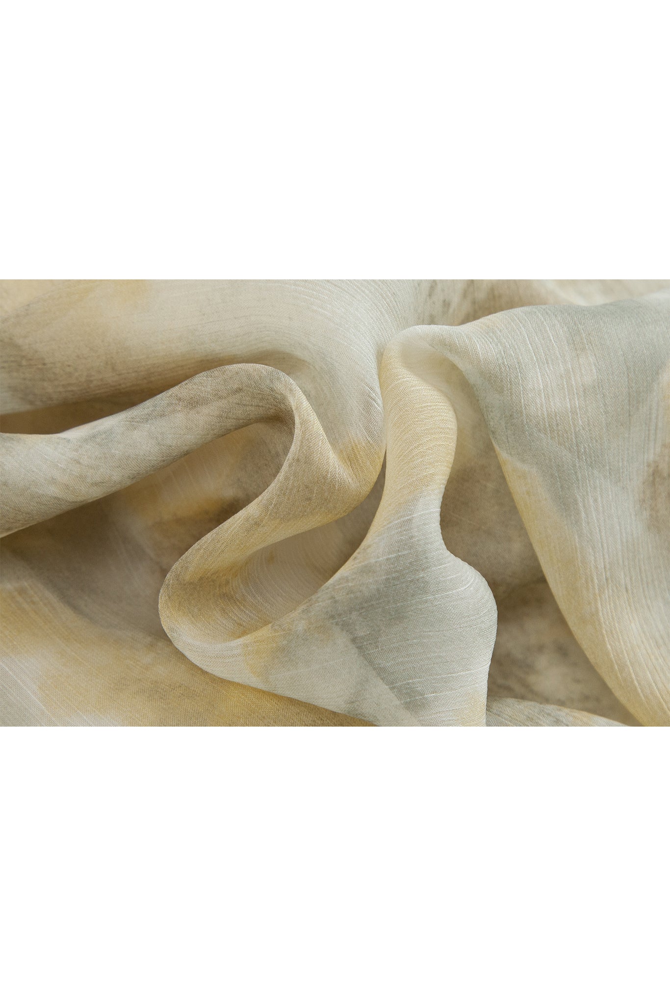 Nuance Flower Tulle Camisole Tunic