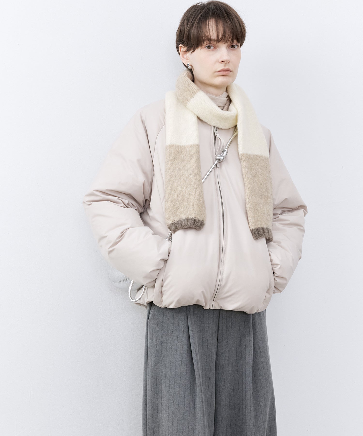 Basic Puffer Down Jacket