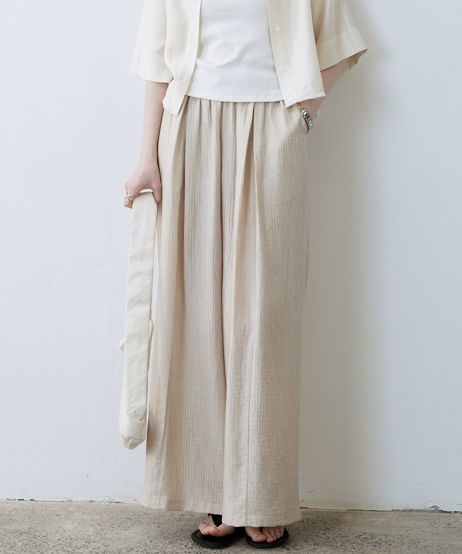 Washer Wide Pants