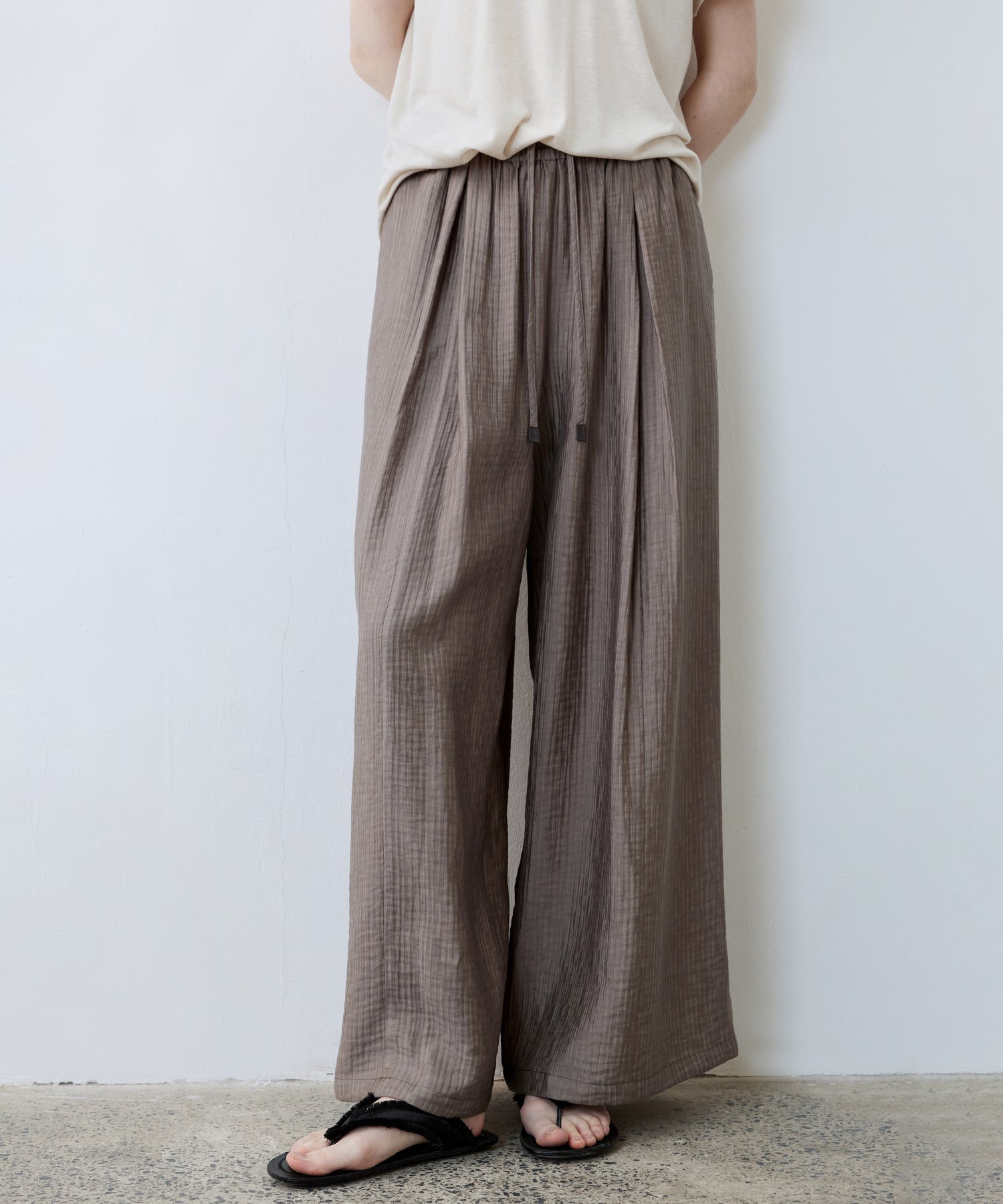 Washer Wide Pants