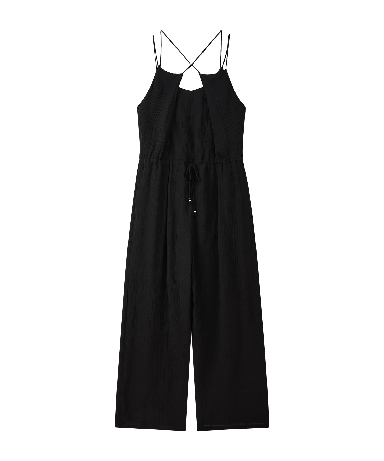 Cross Neck All-in-One