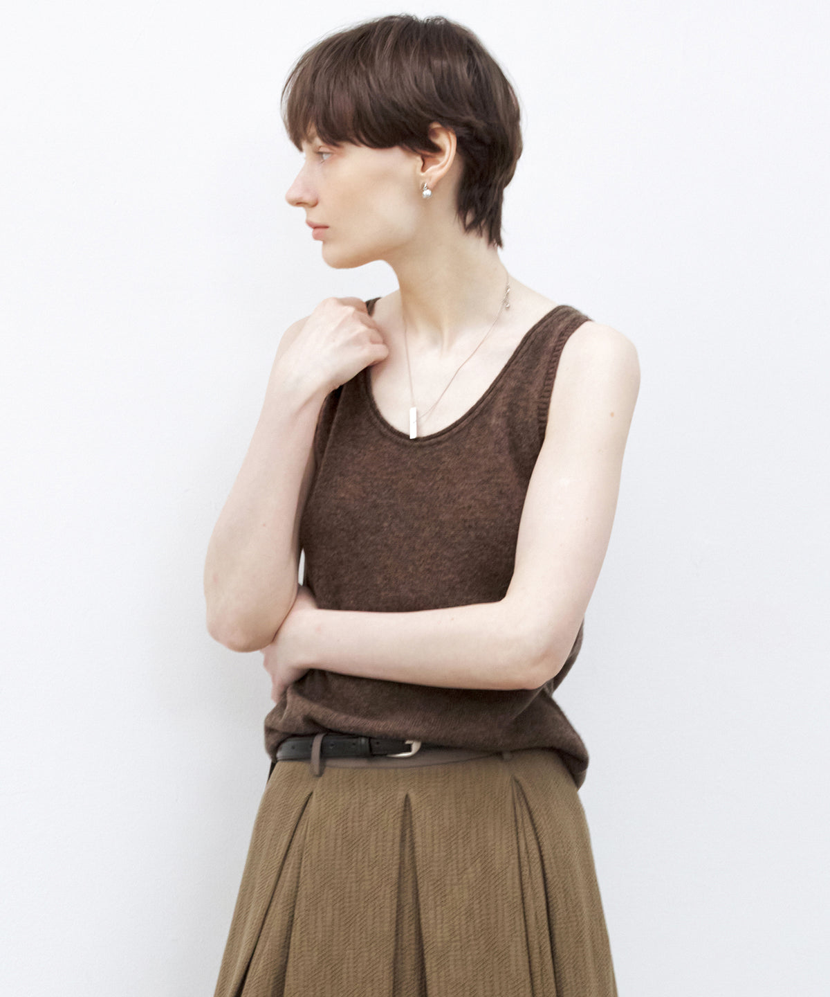 Soft Knit Tank Top