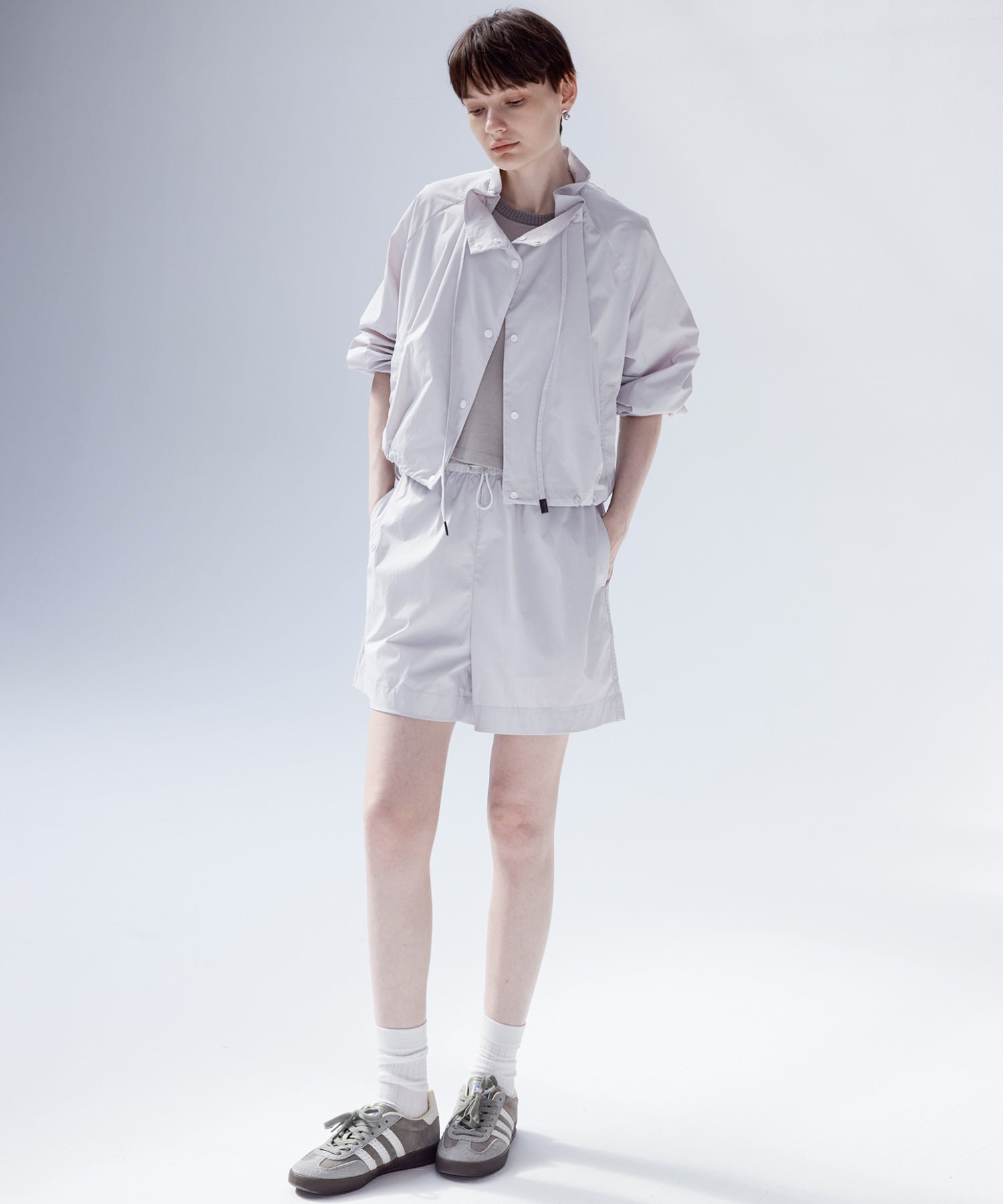UV Protection Basic Shorts