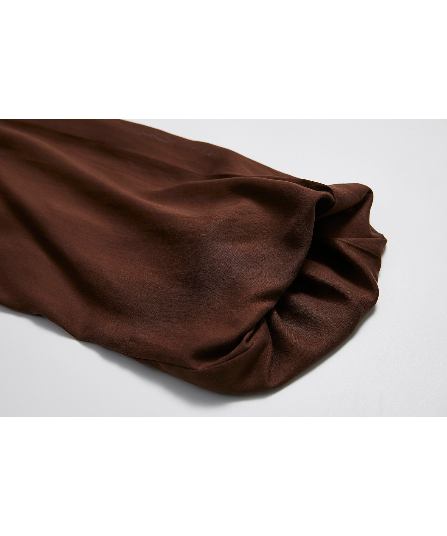 Balloon Sleeve Cropped Blouson