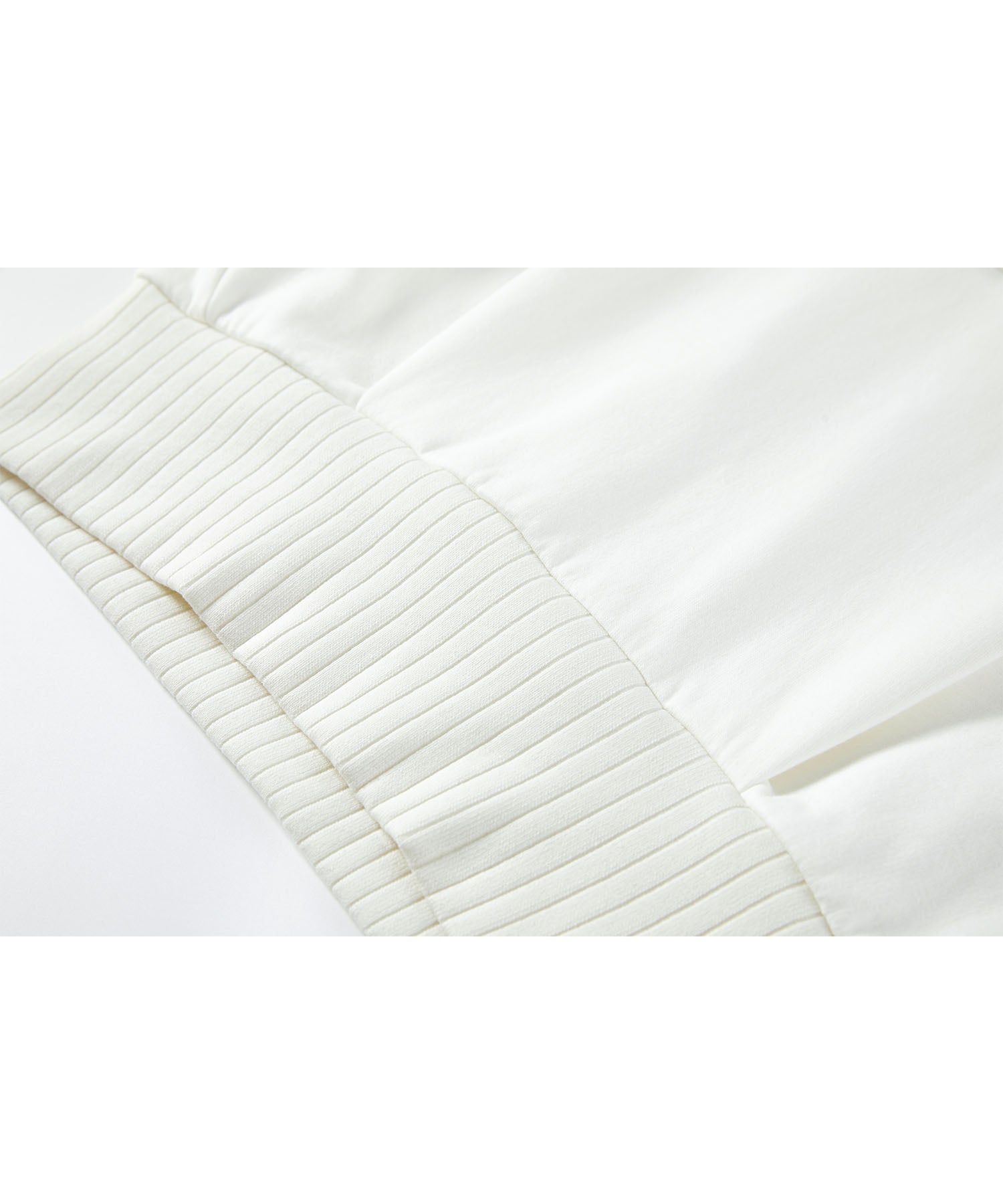 Short Length Basic Hoodie