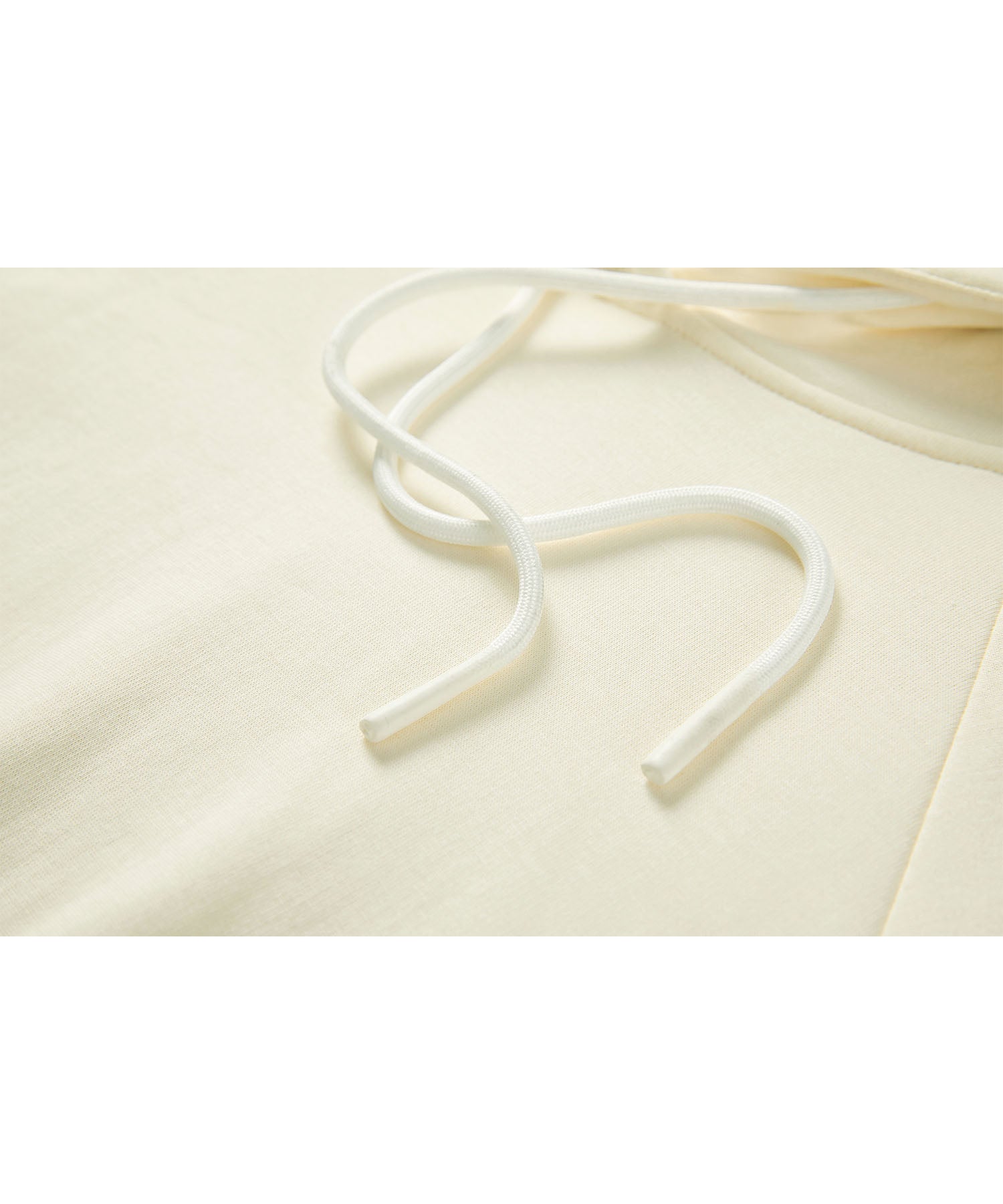 Short Length Basic Hoodie